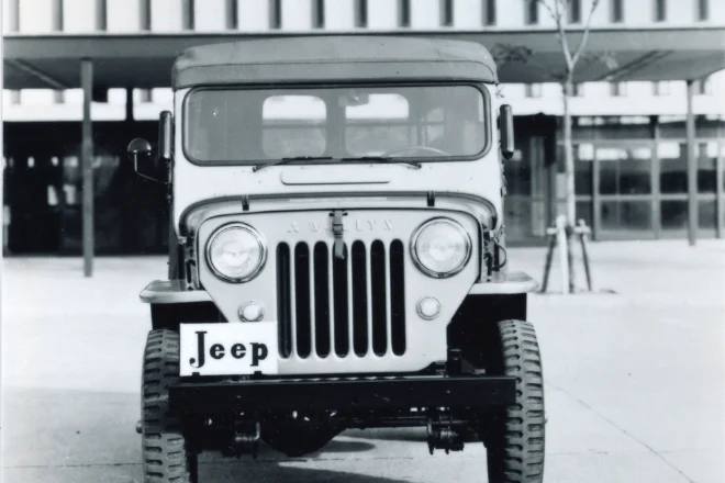 J3 2.2 (Willys licence)