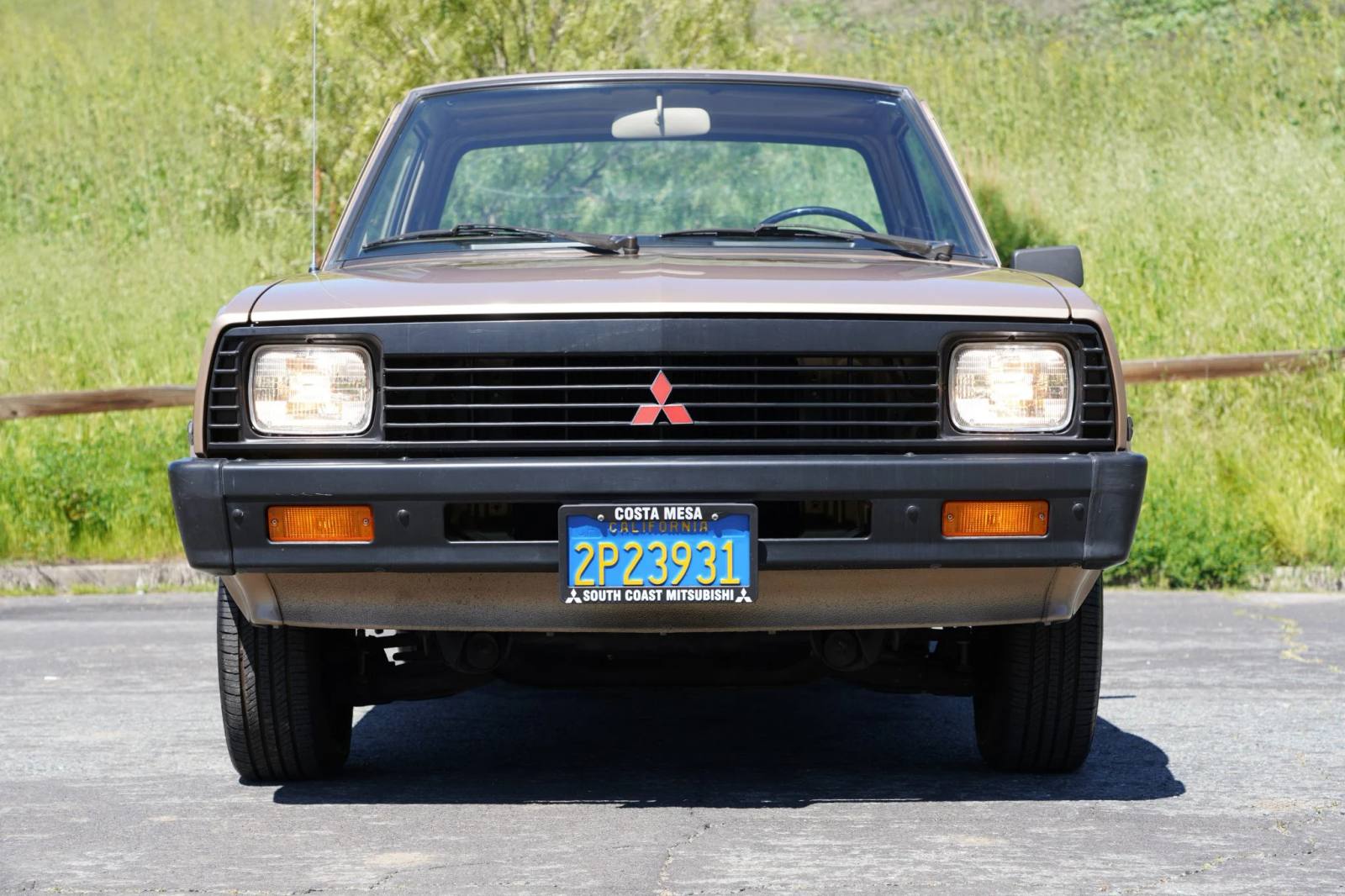 Mighty Max 2.3 Turbo Diesel