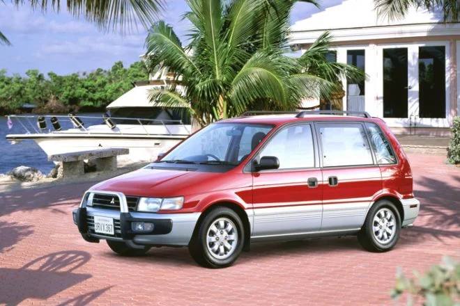 Expo LRV Sport 1.8 AWD