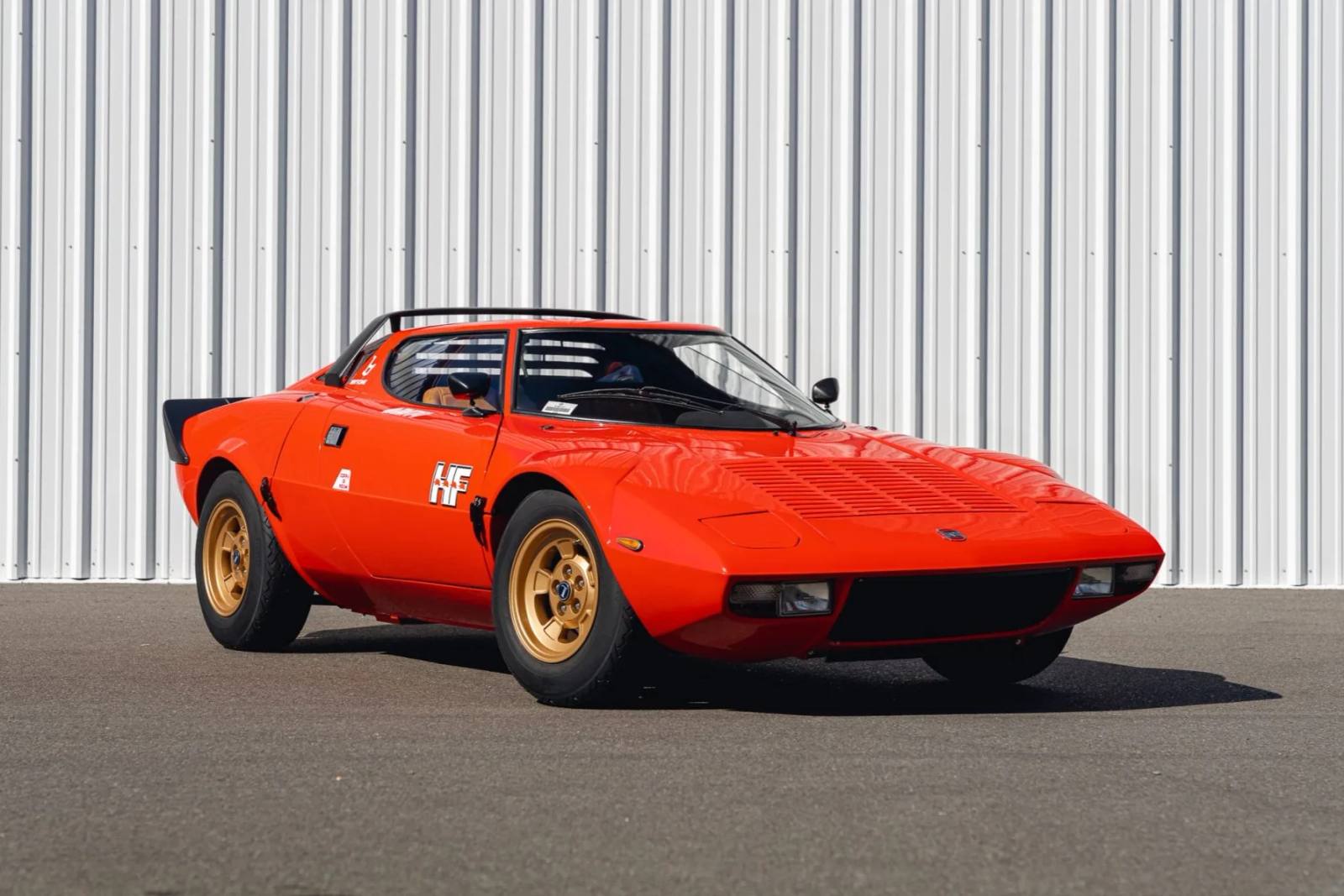 HF Stradale