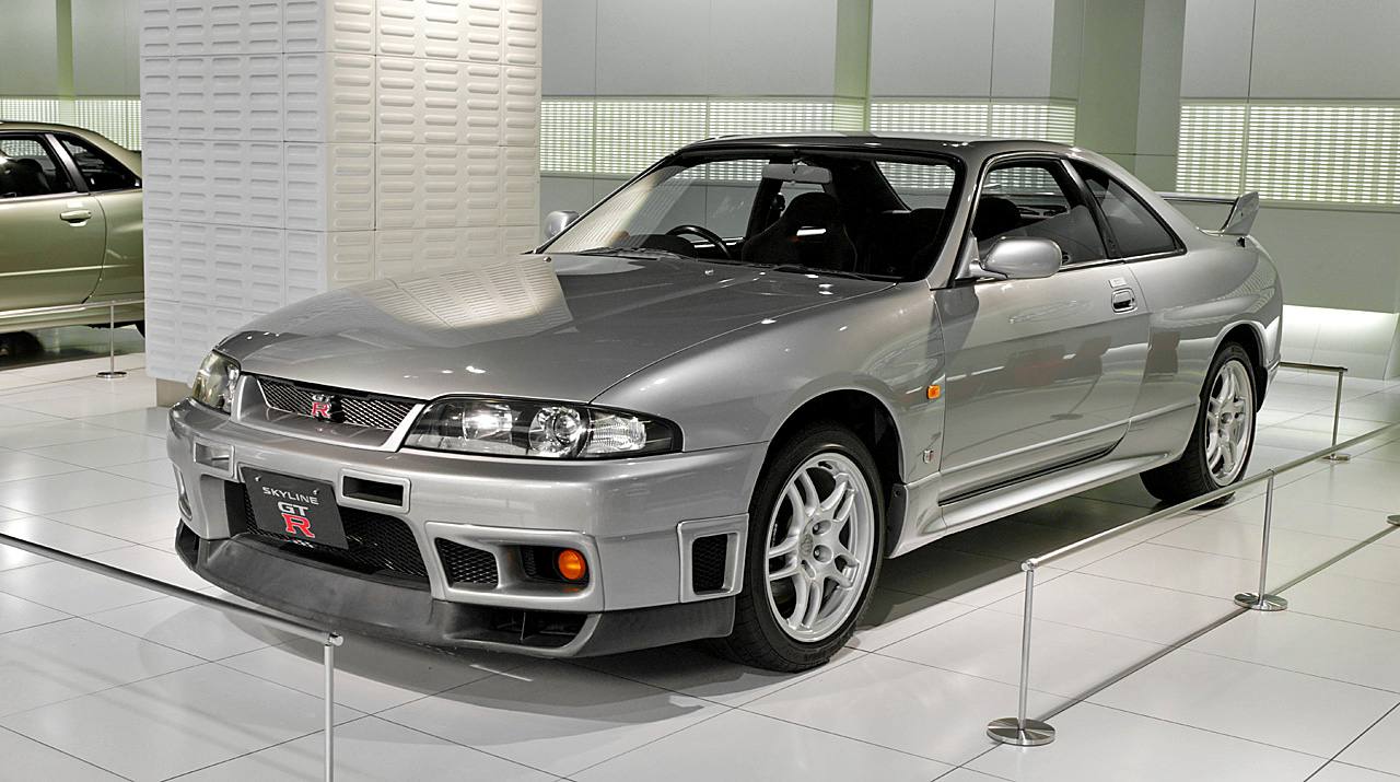R33 V-Spec