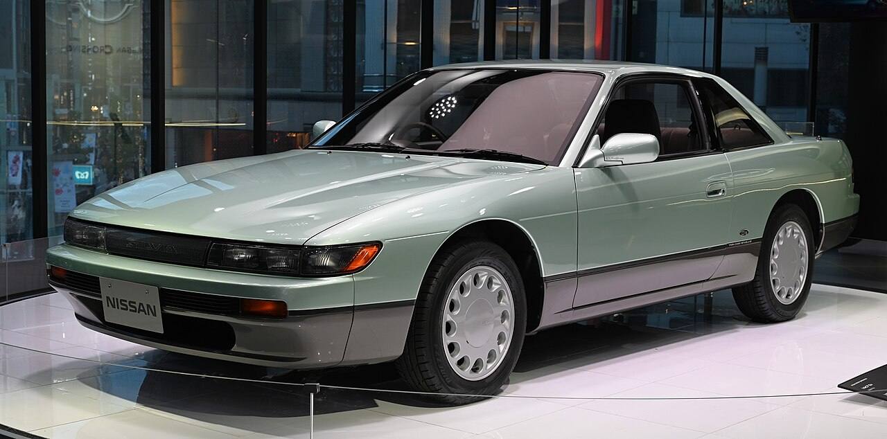 S13 K's (CA18DET)