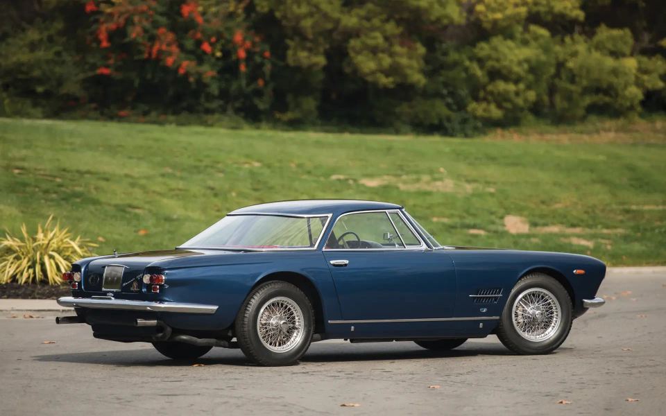 5000 GT