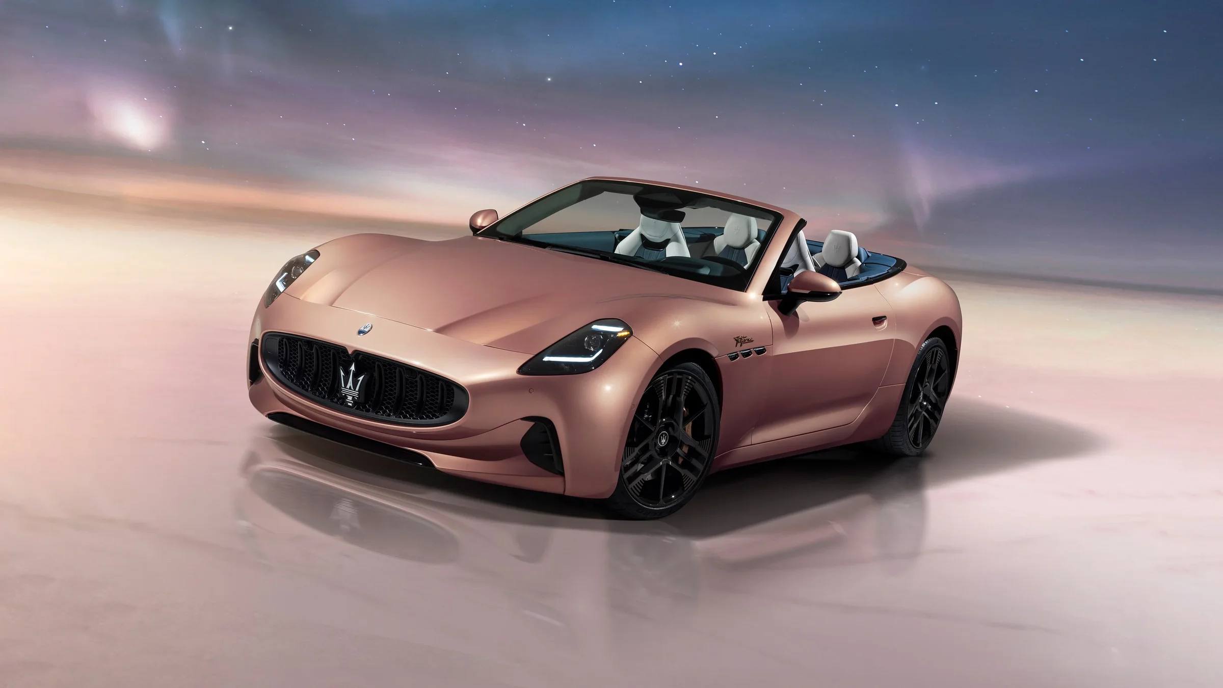 GranCabrio MC
