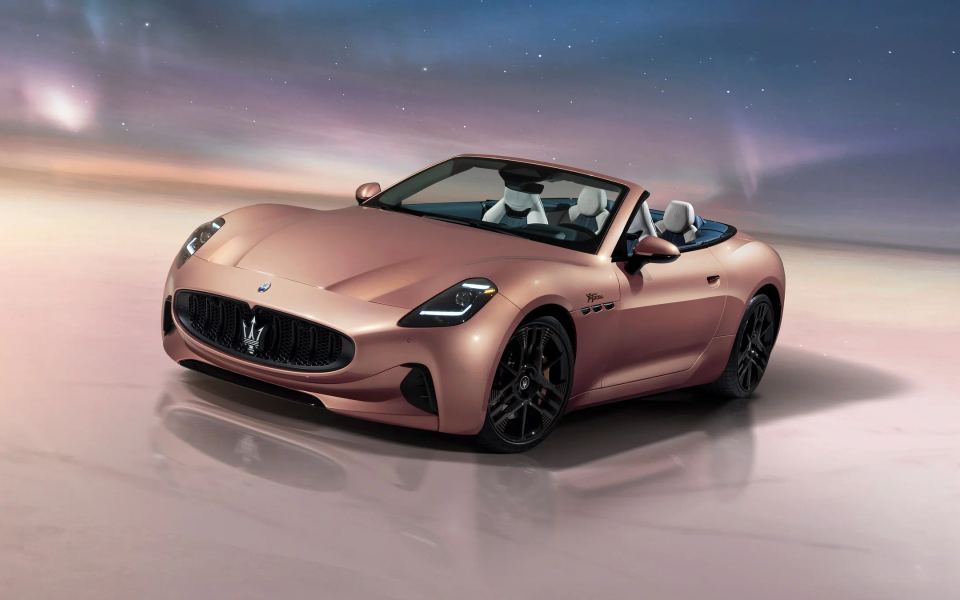 GranCabrio
