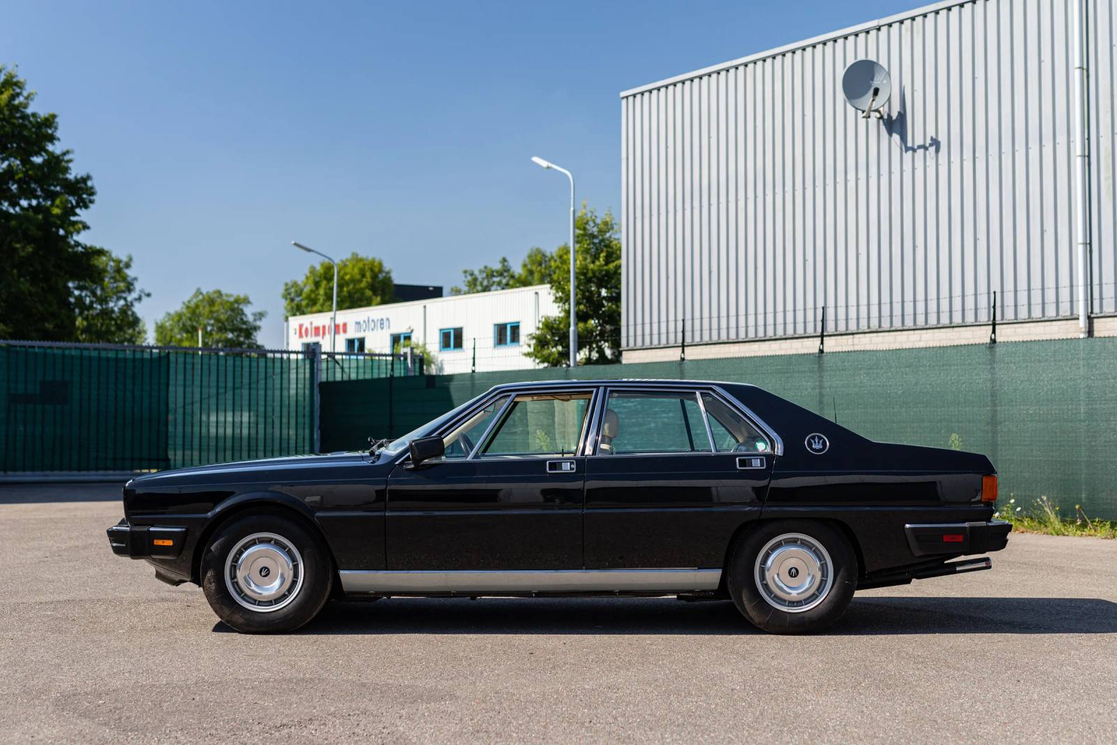 Quattroporte Royale