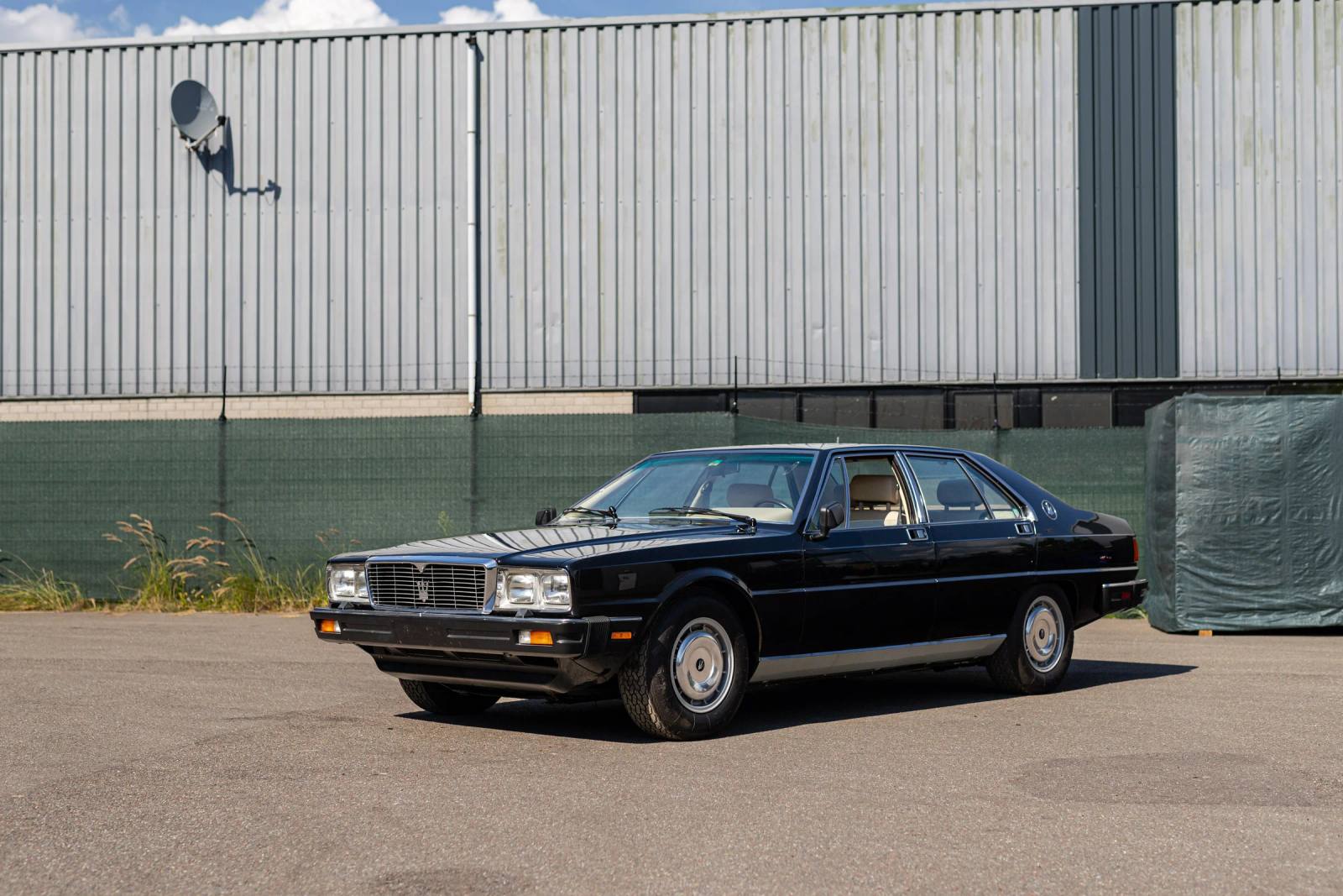 Quattroporte Royale