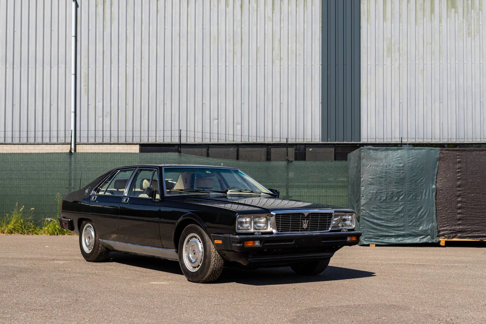 Quattroporte Royale