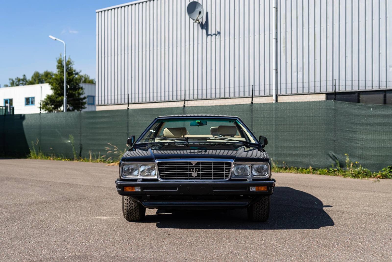 Quattroporte Royale