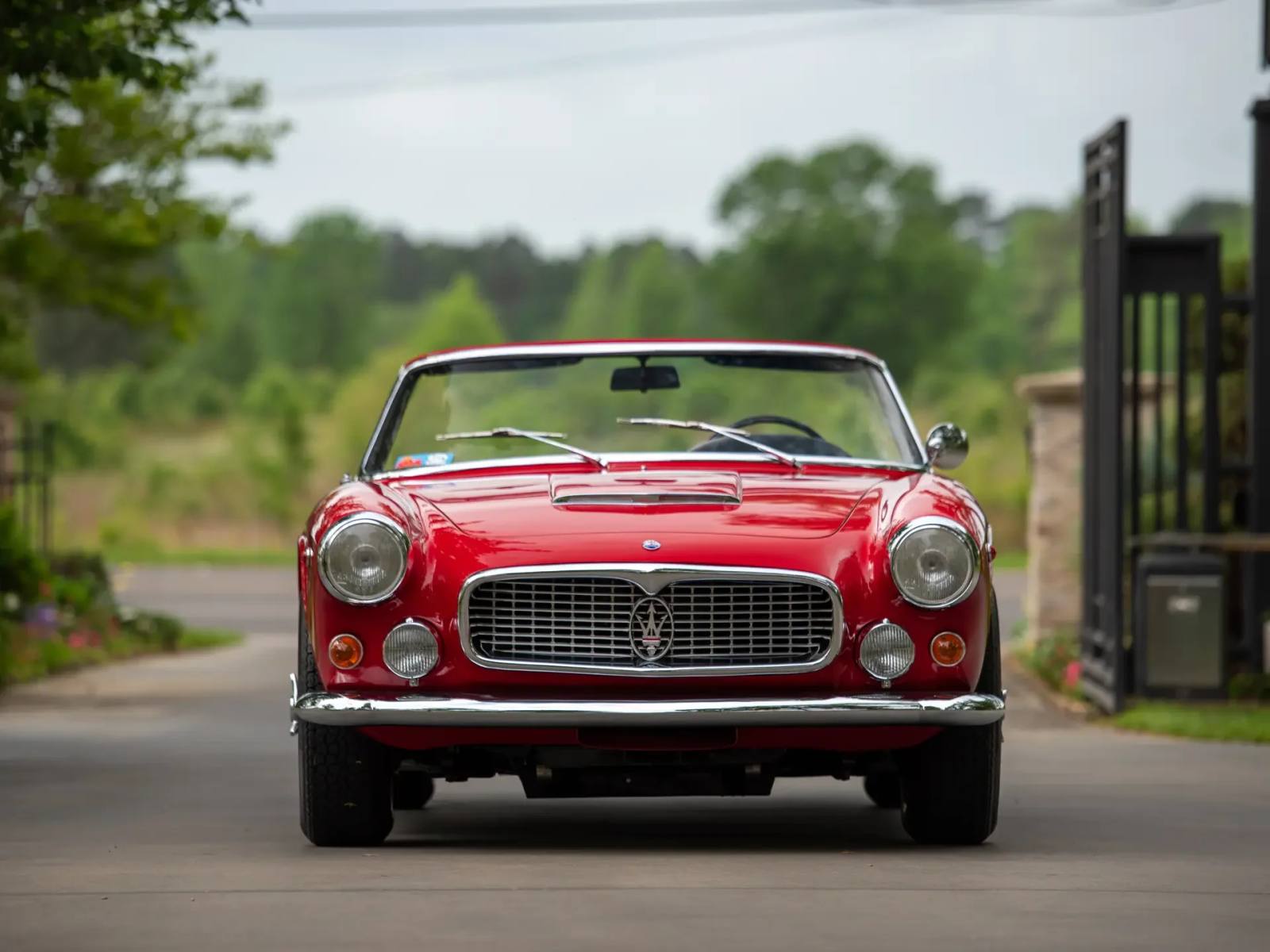 3500 GT Spyder