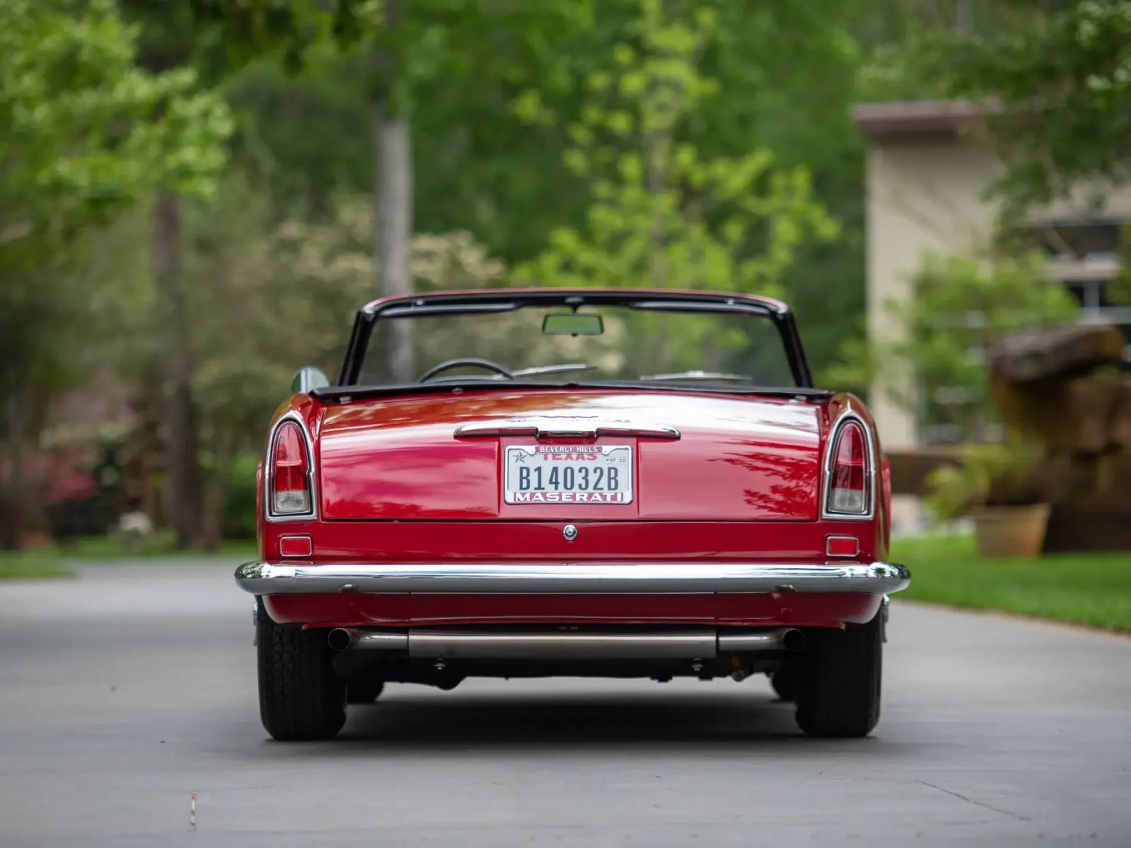 3500 GT Spyder
