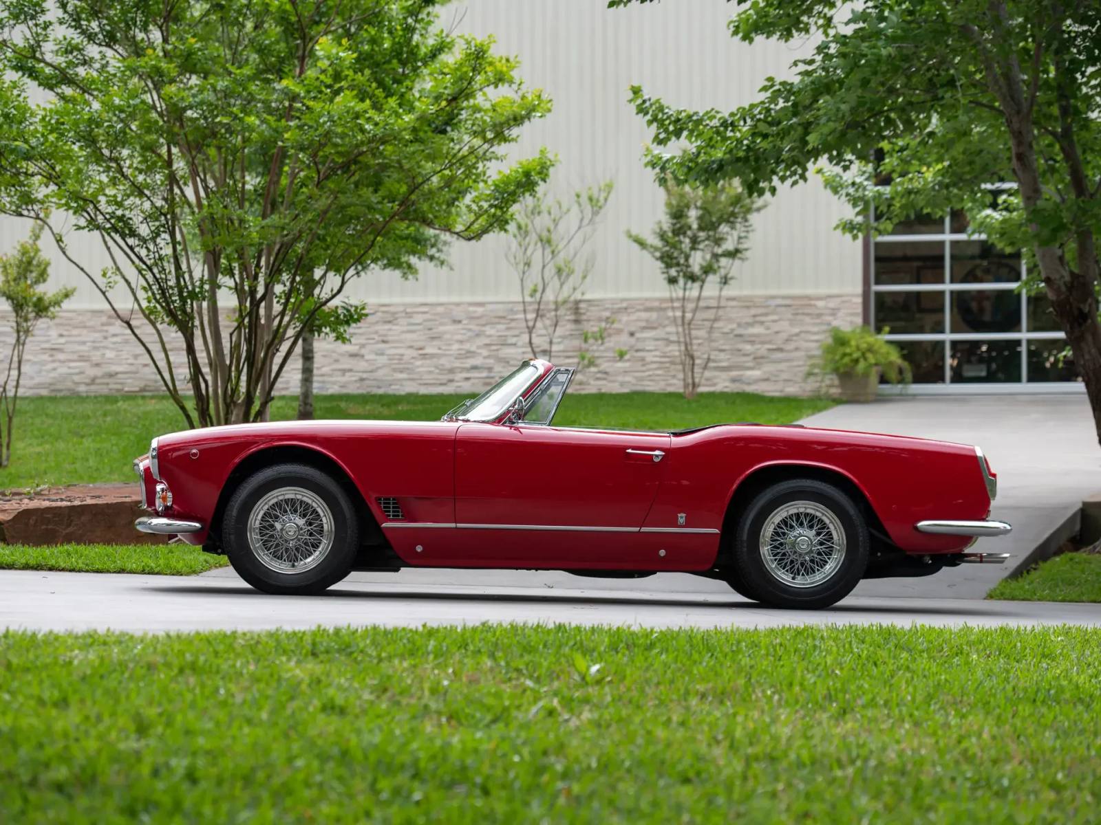 3500 GT Spyder
