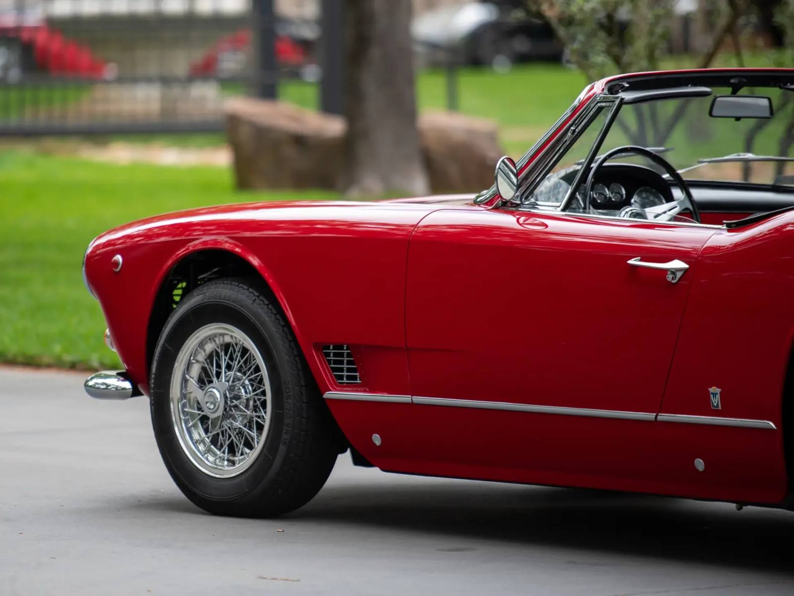 3500 GT Spyder