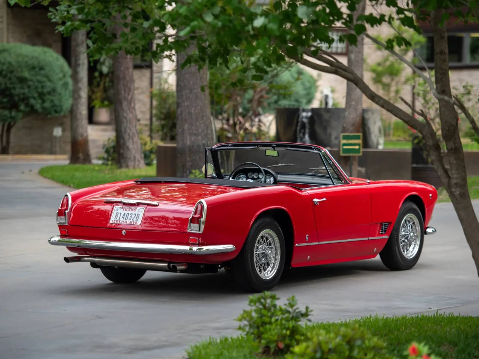 3500 GT Spyder