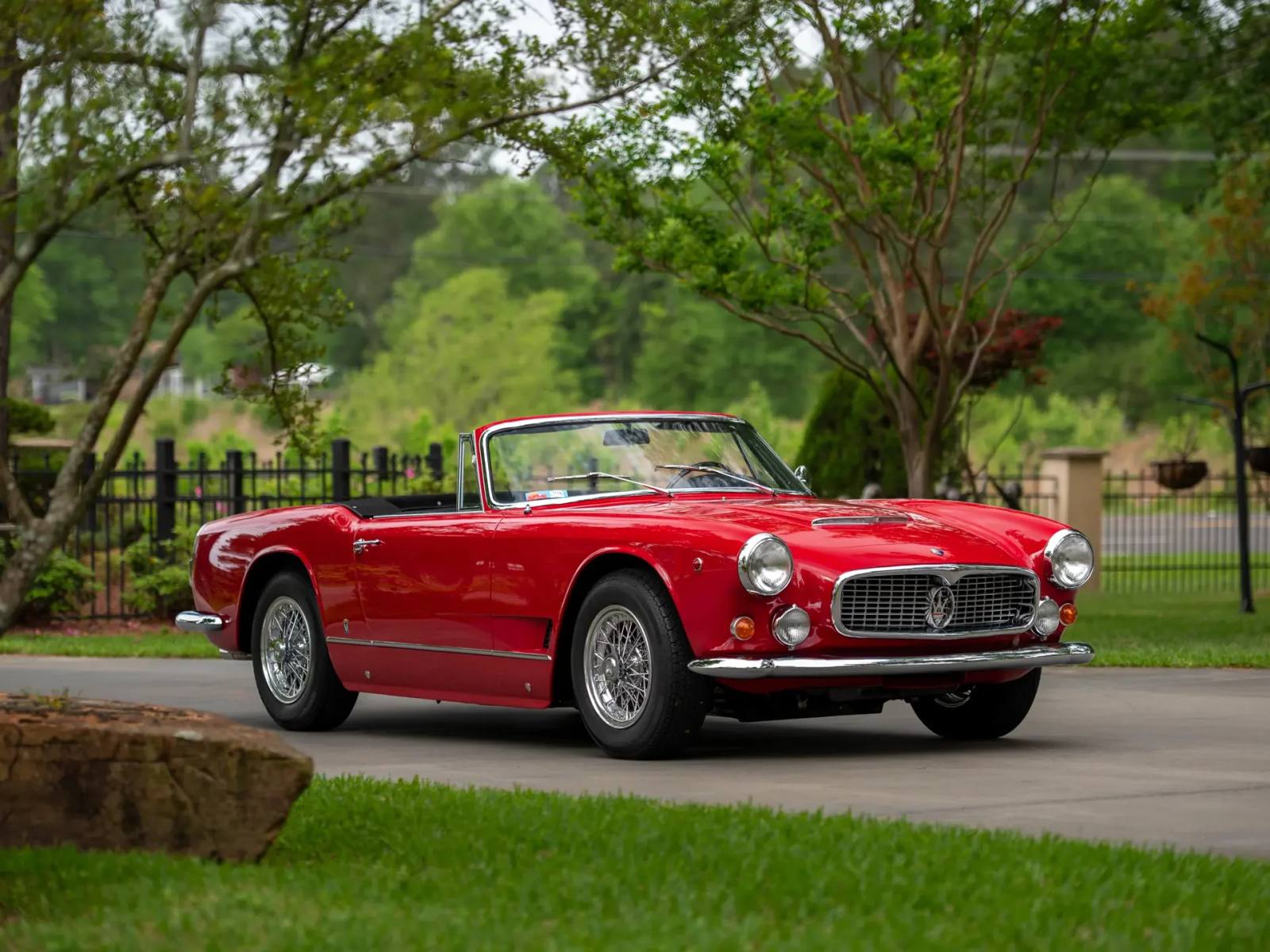 3500 GT Spyder