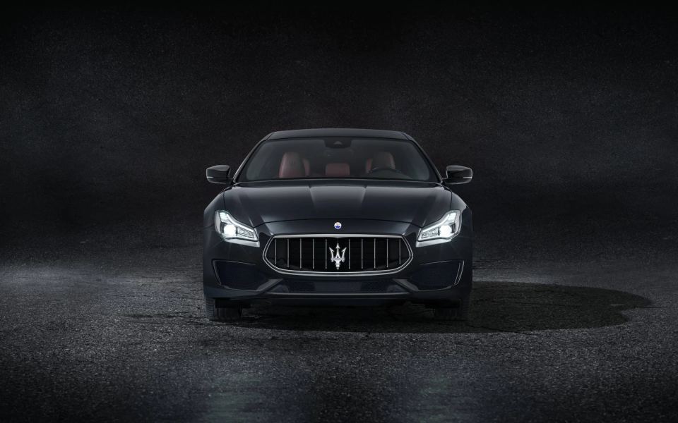 Quattroporte
