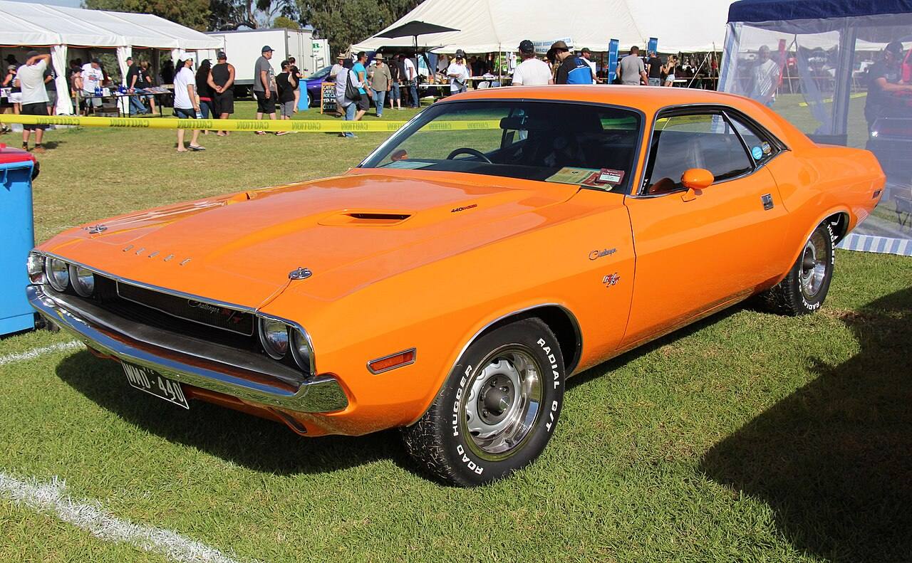 Challenger R/T 426 HEMI