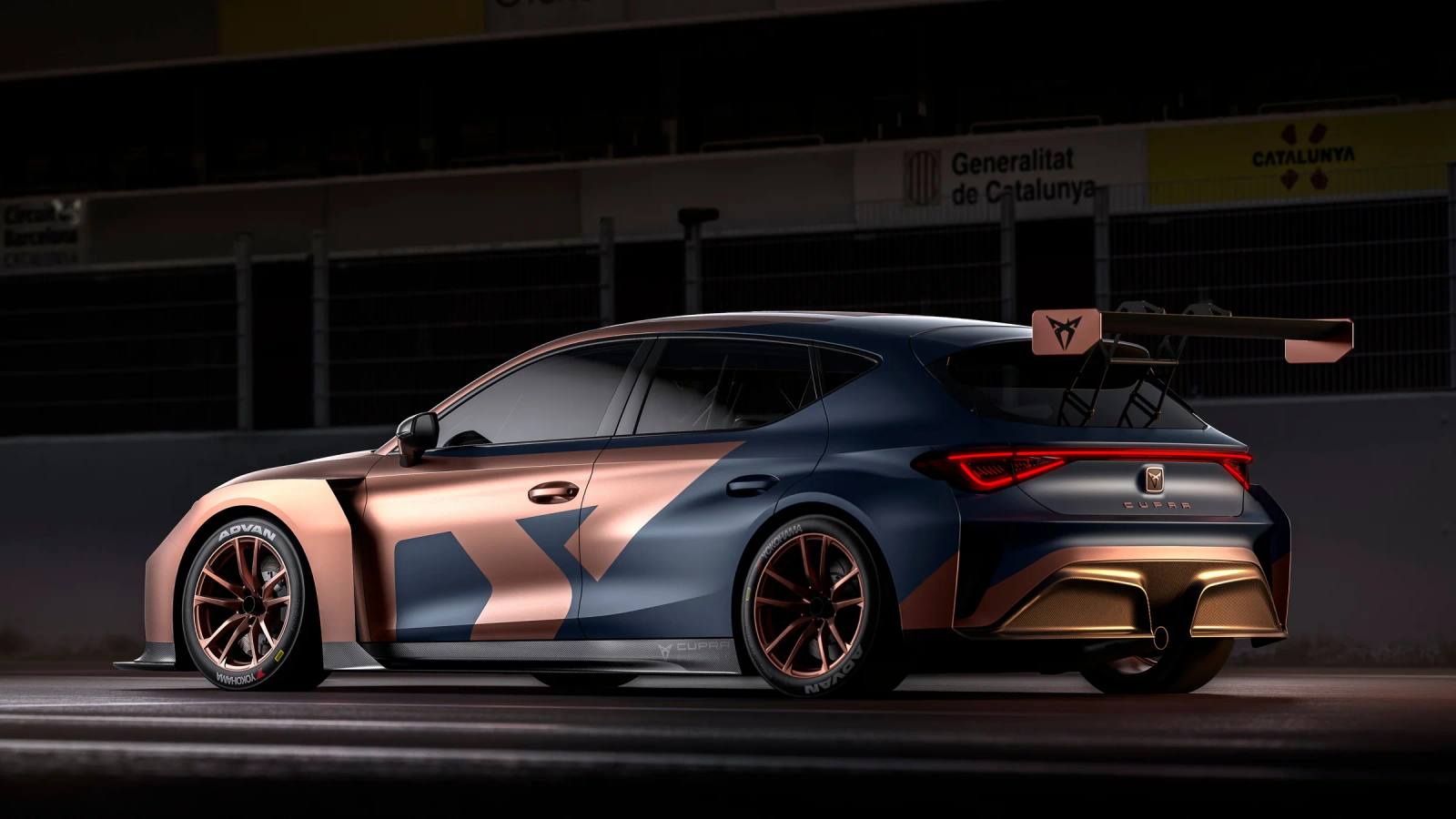 Leon Competicion TCR