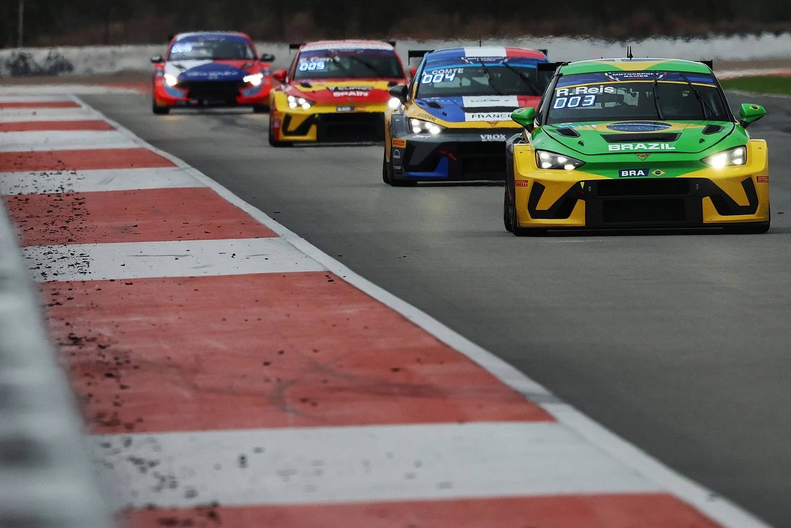 Leon Competicion TCR