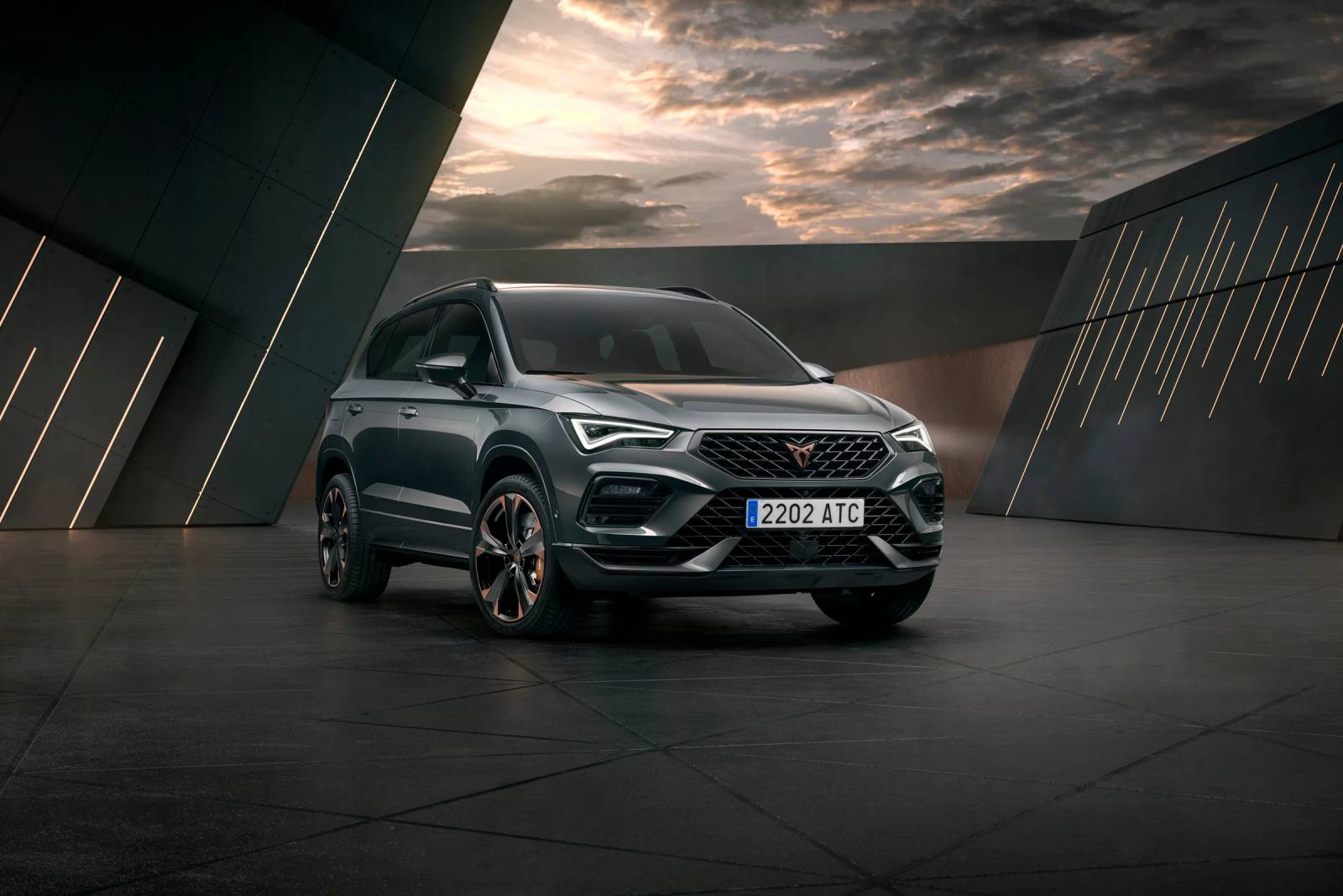 Ateca VZ
