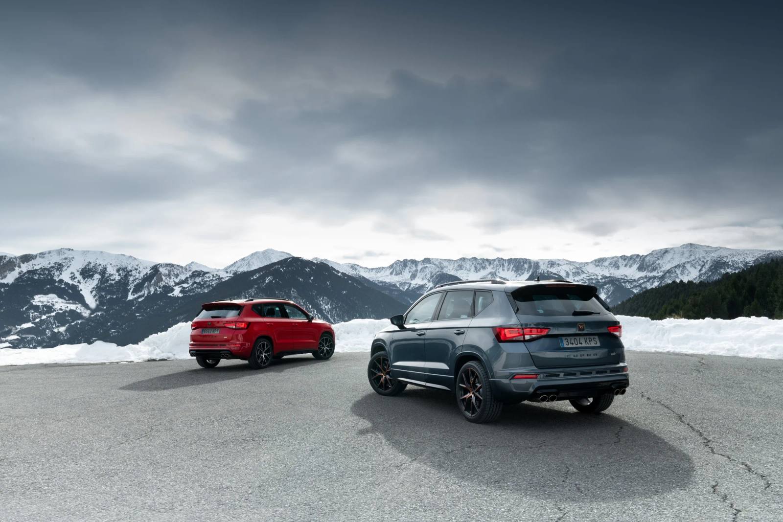 Ateca VZ