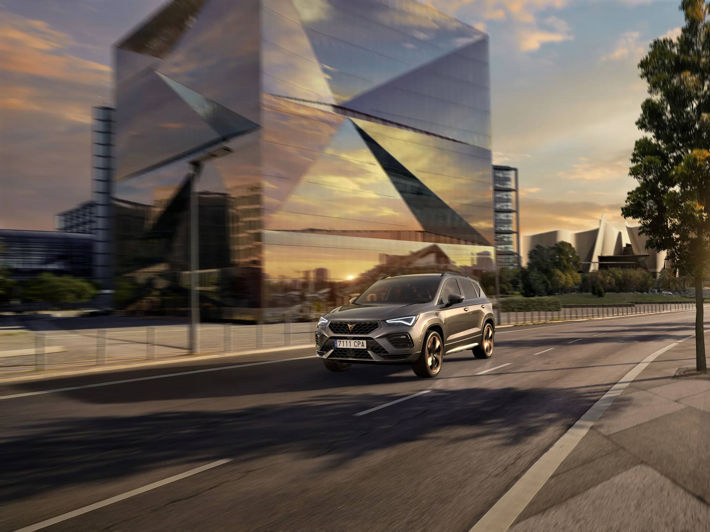 Ateca VZ