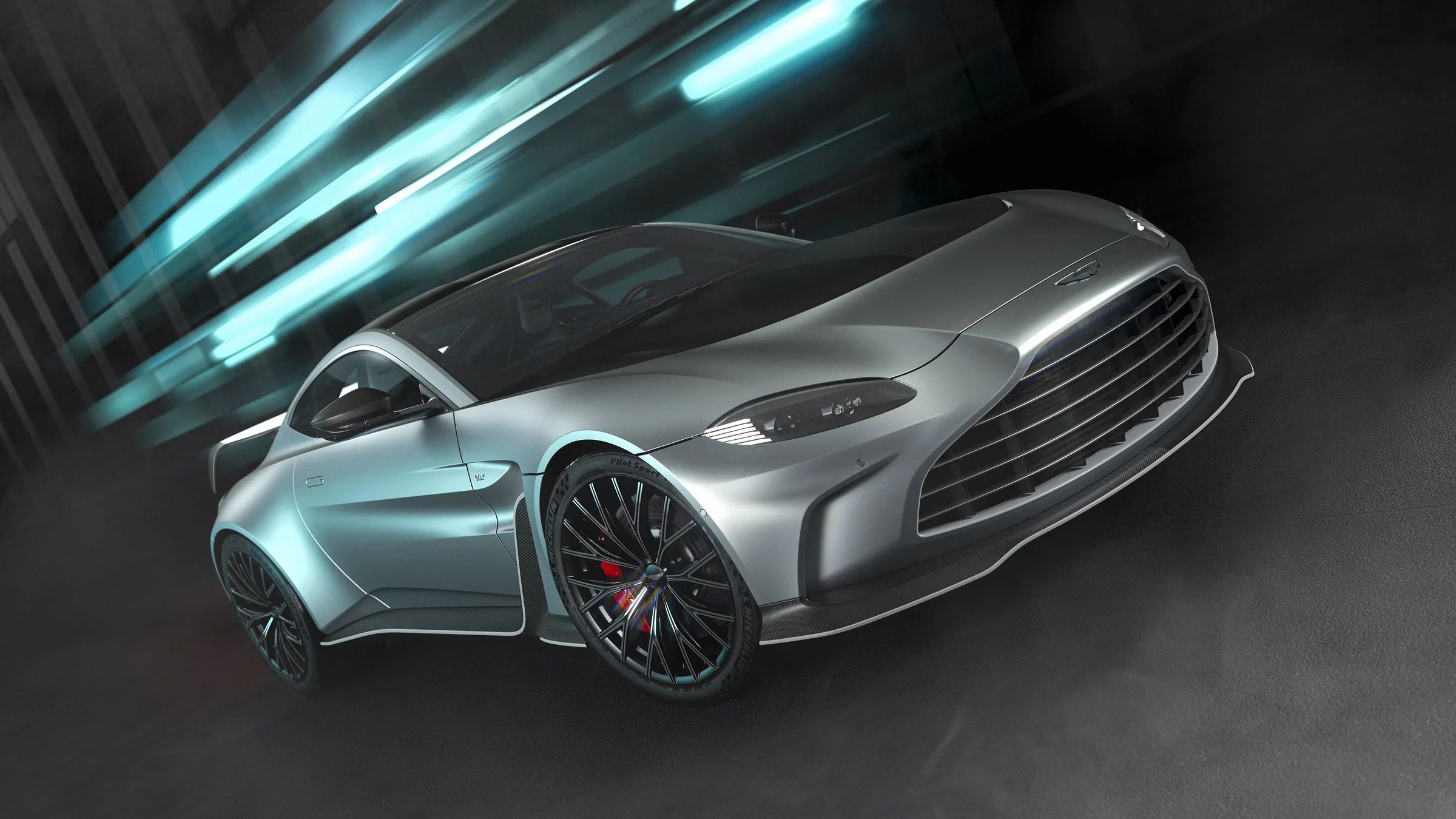 V12 Vantage
