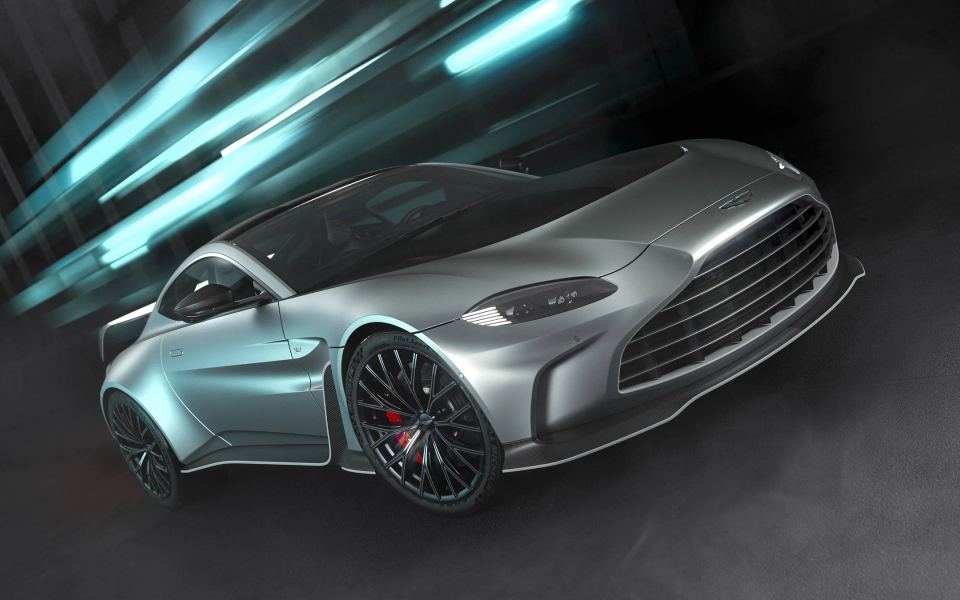 V12 Vantage