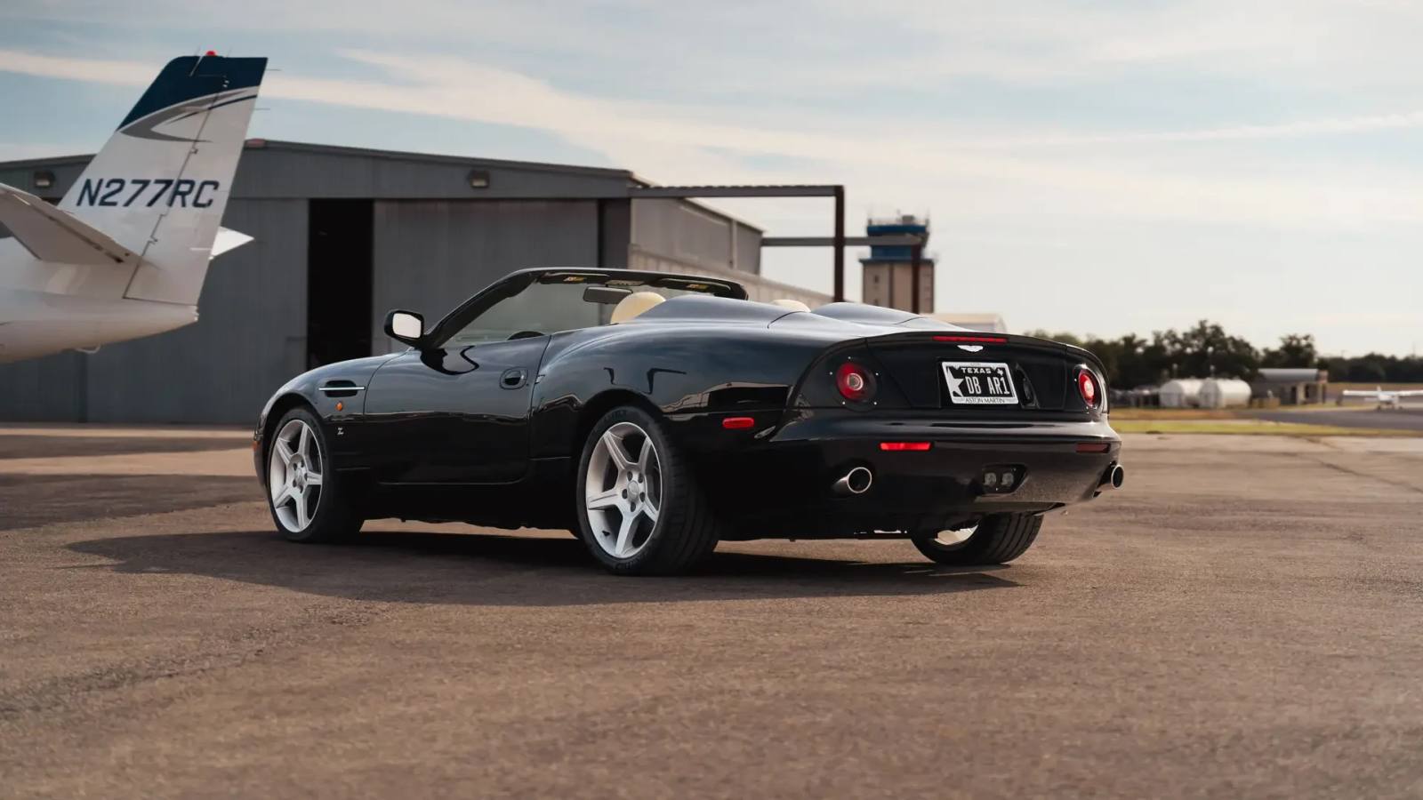 Zagato Roadster