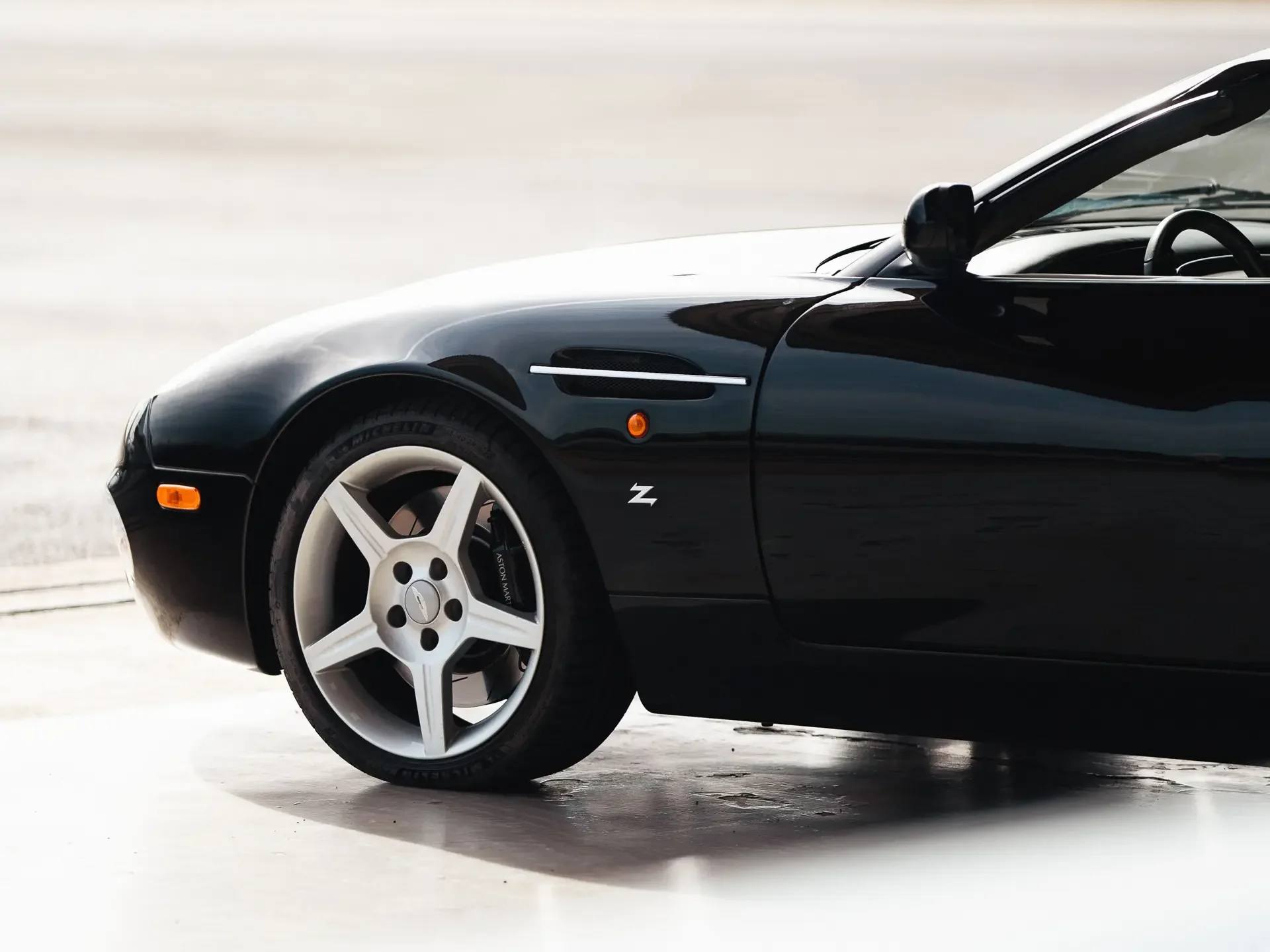 Zagato Roadster