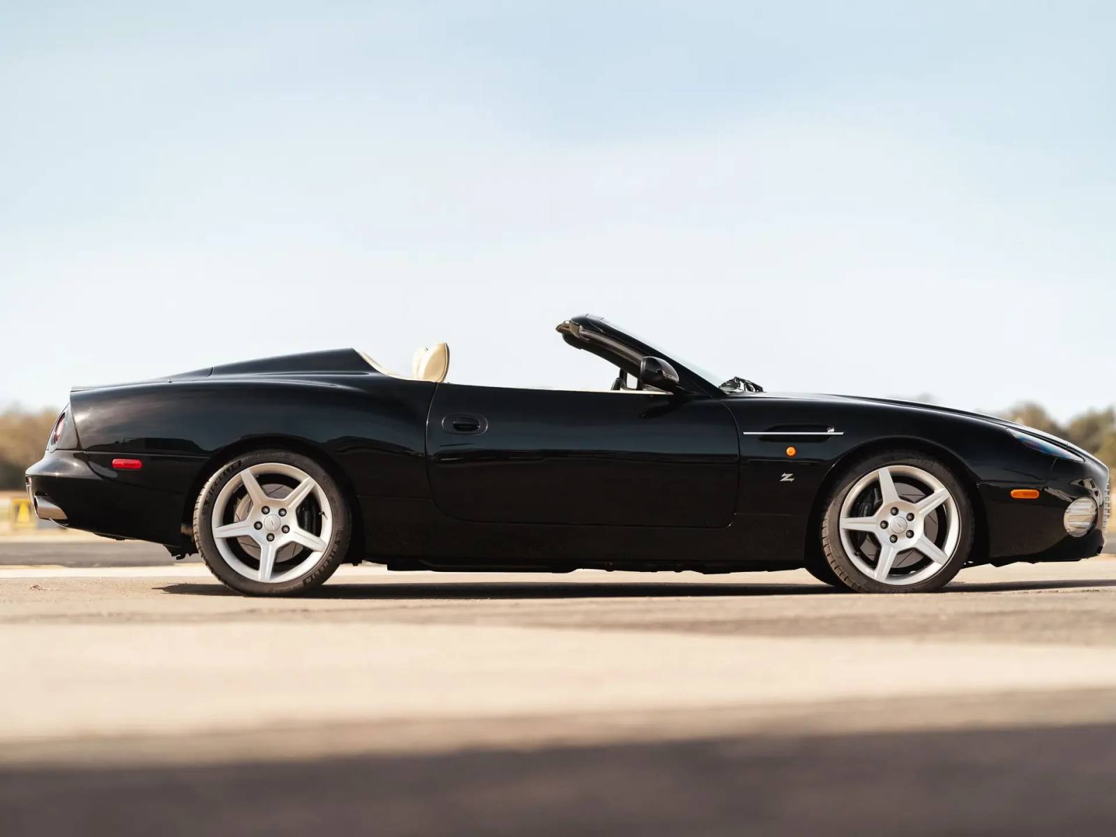 Zagato Roadster