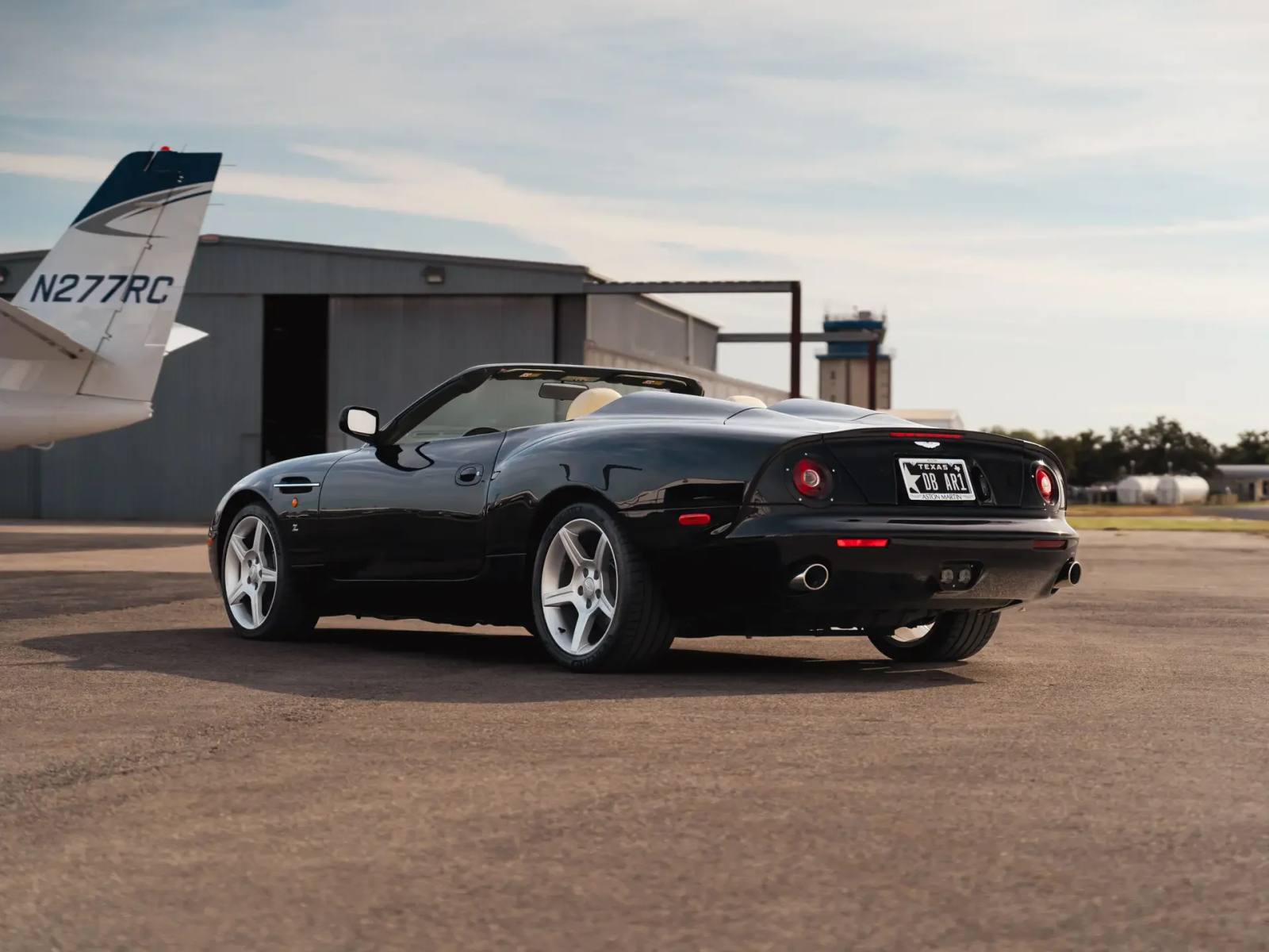 Zagato Roadster
