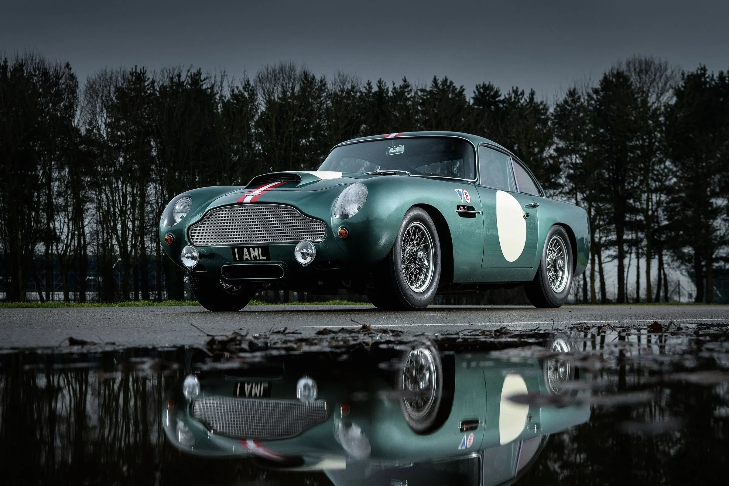 DB4 GT