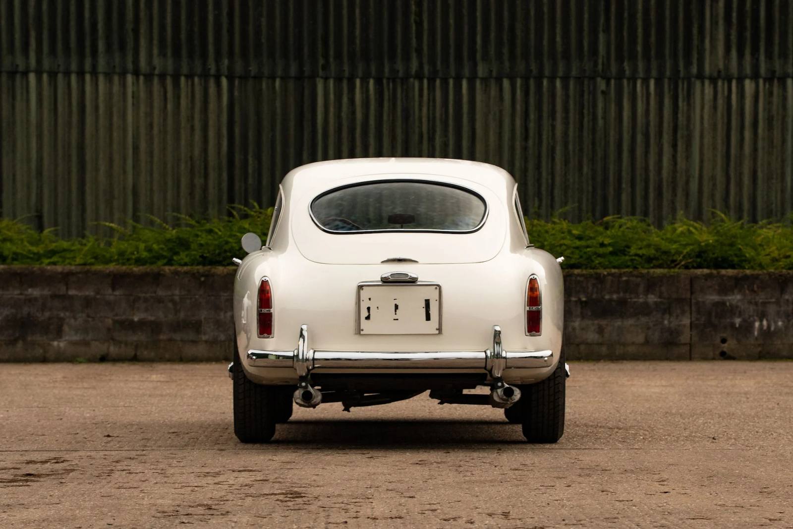DB Mark III DBD (triple carb)