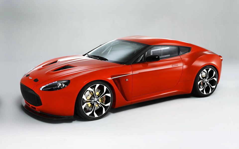 V12 Zagato
