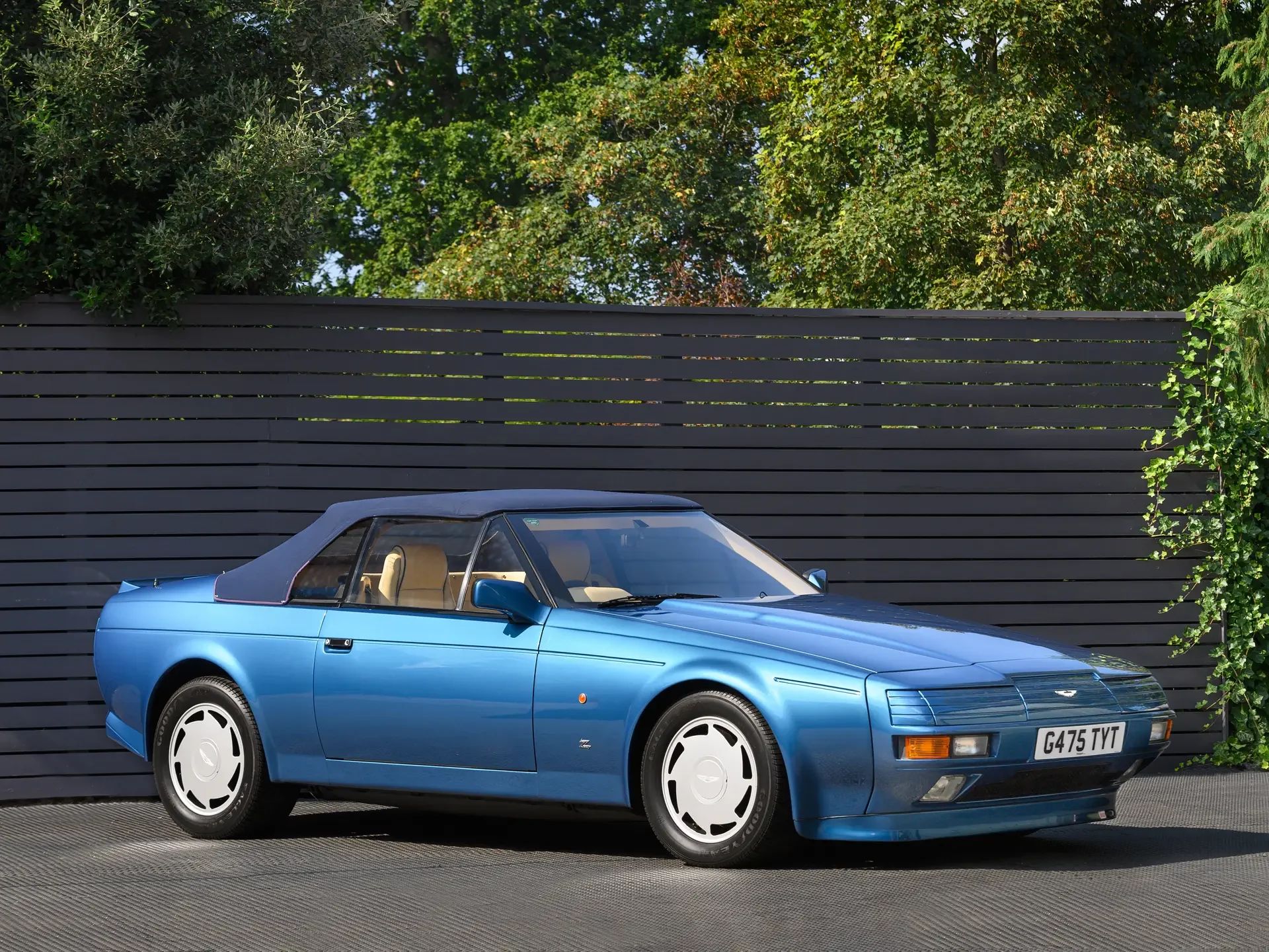 V8 Zagato