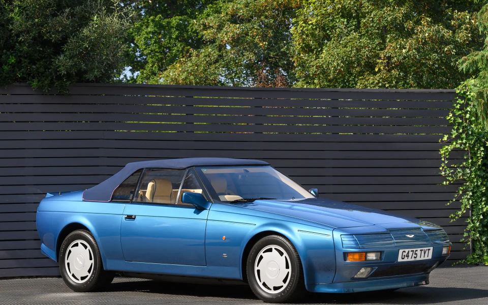 V8 Zagato