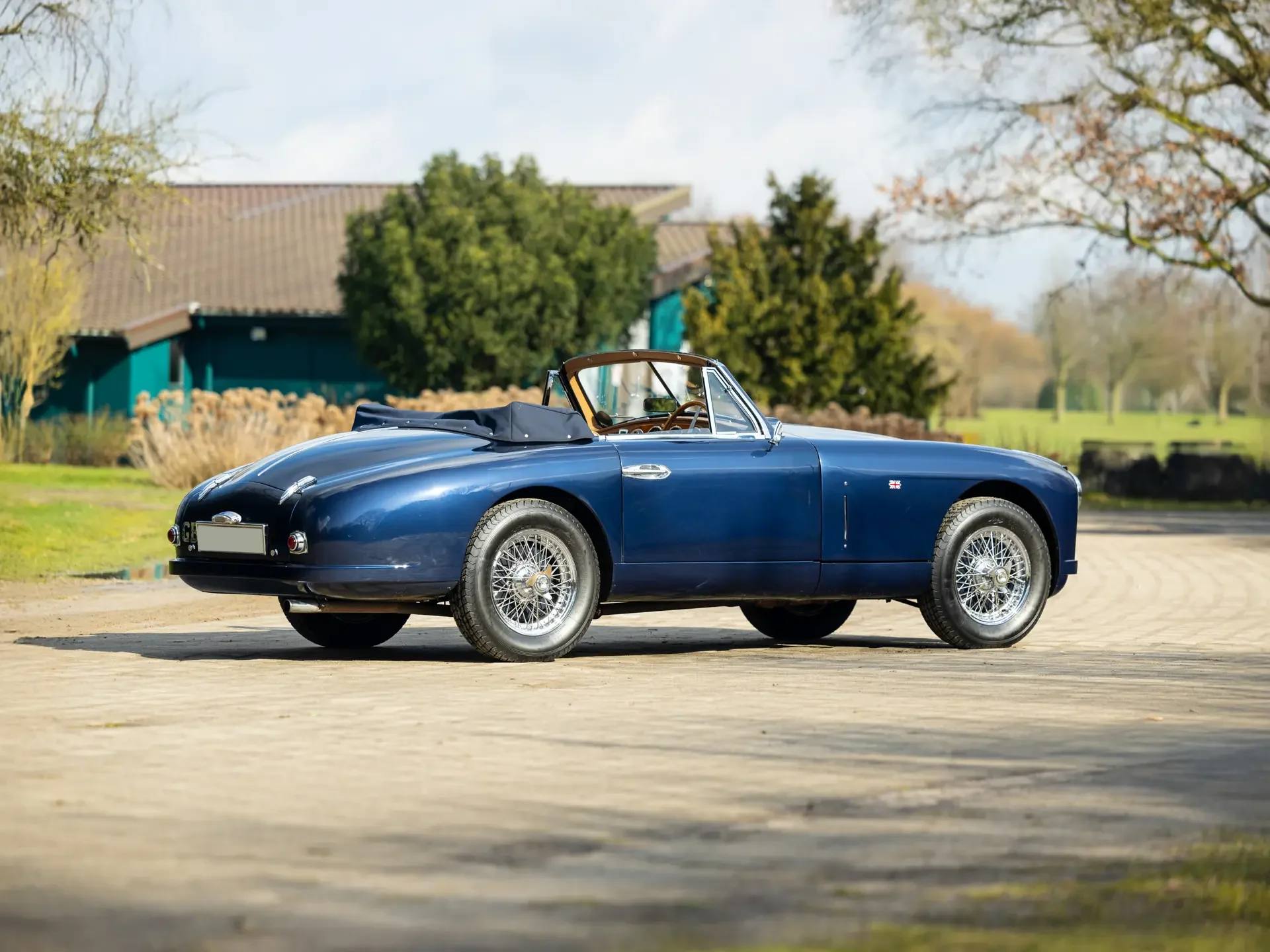 DB2 Drophead Coupe