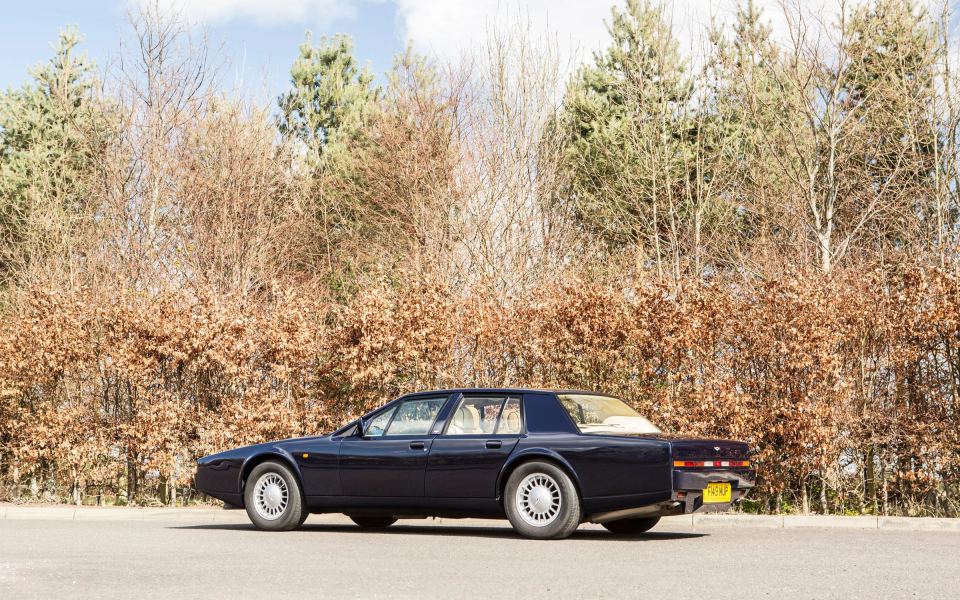 Lagonda
