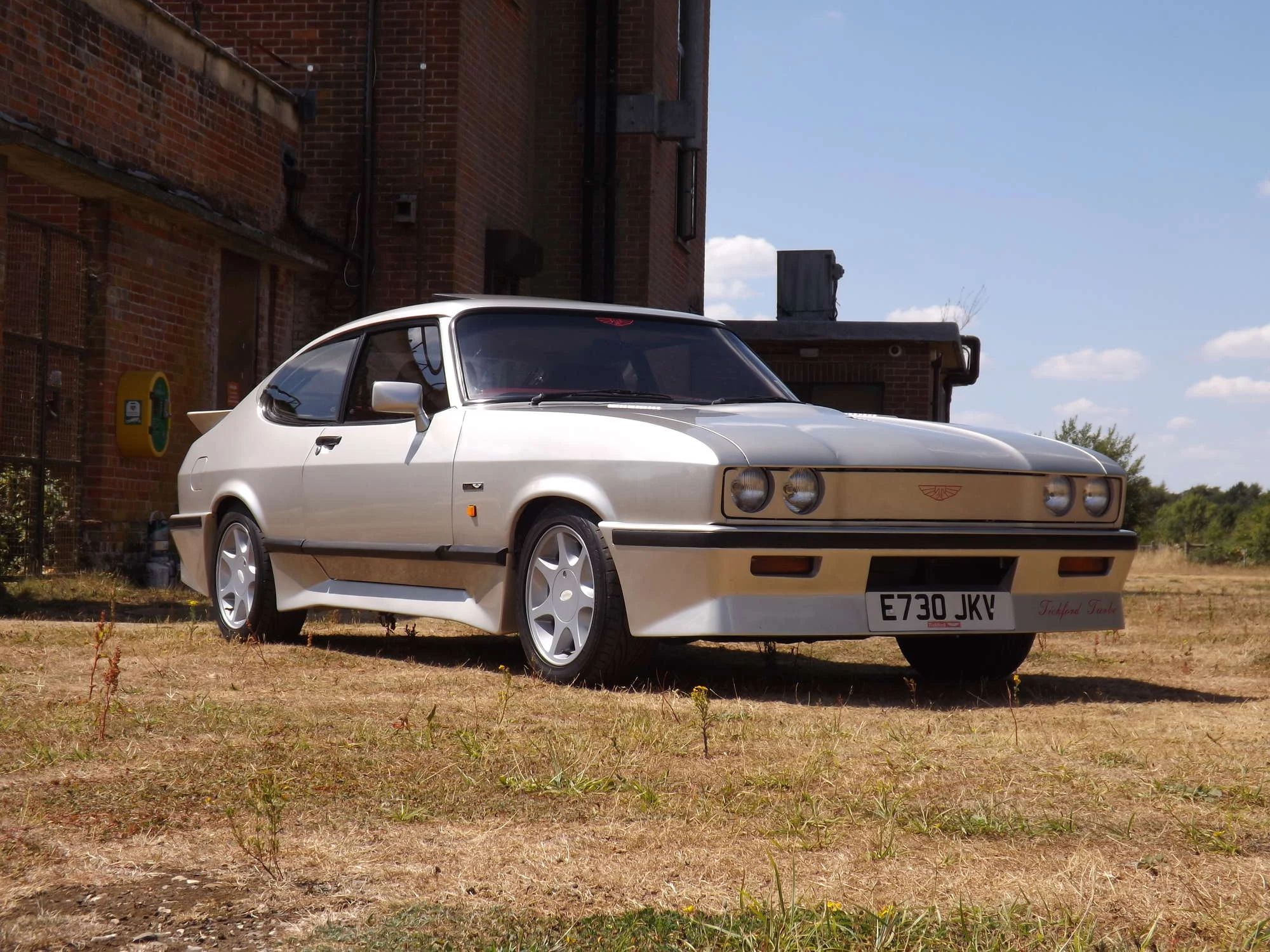 Tickford Capri
