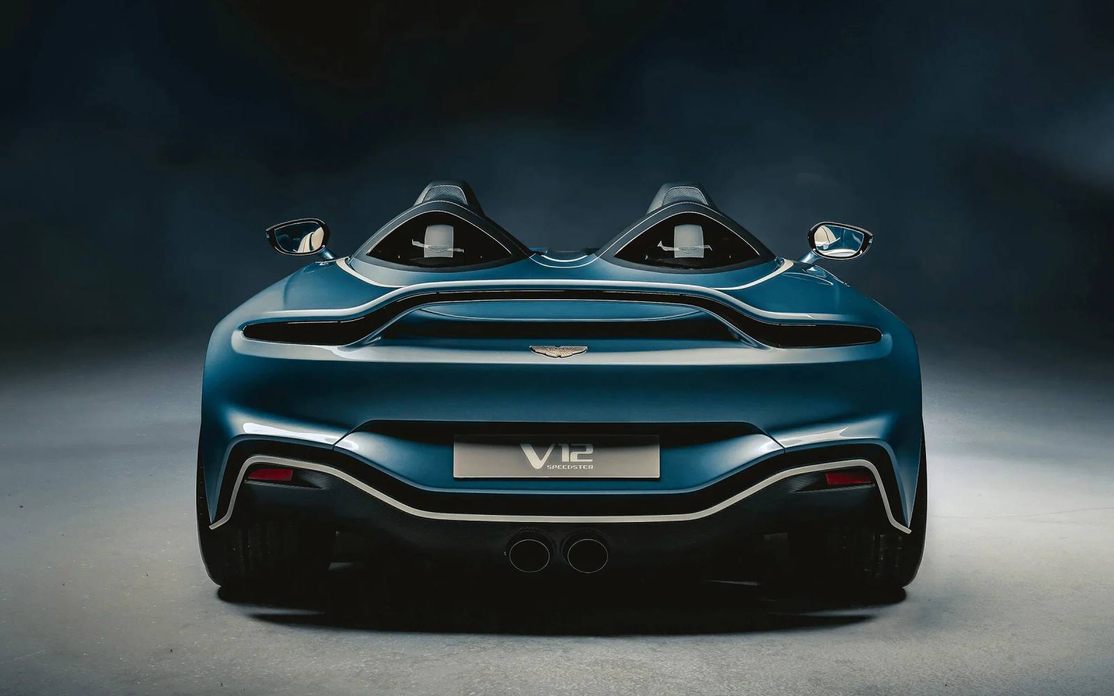 V12 Speedster