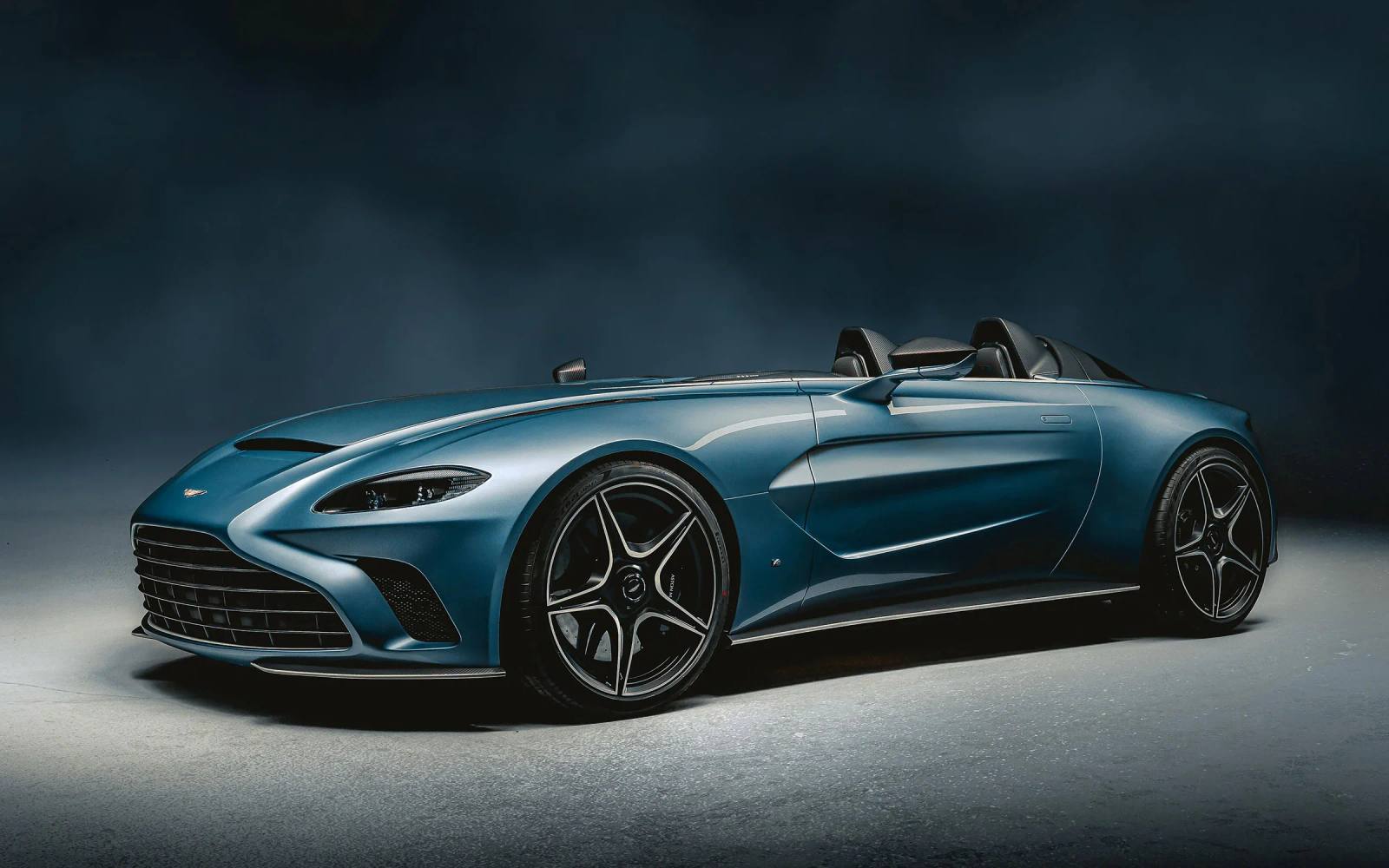 V12 Speedster