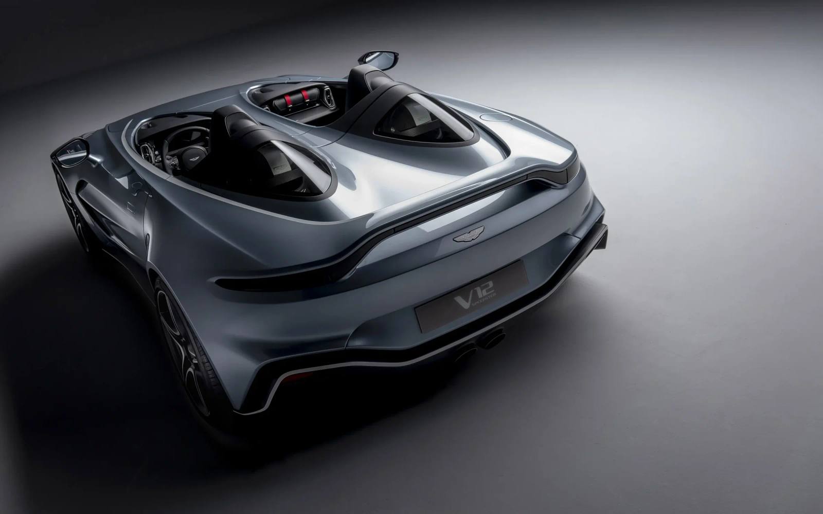 V12 Speedster