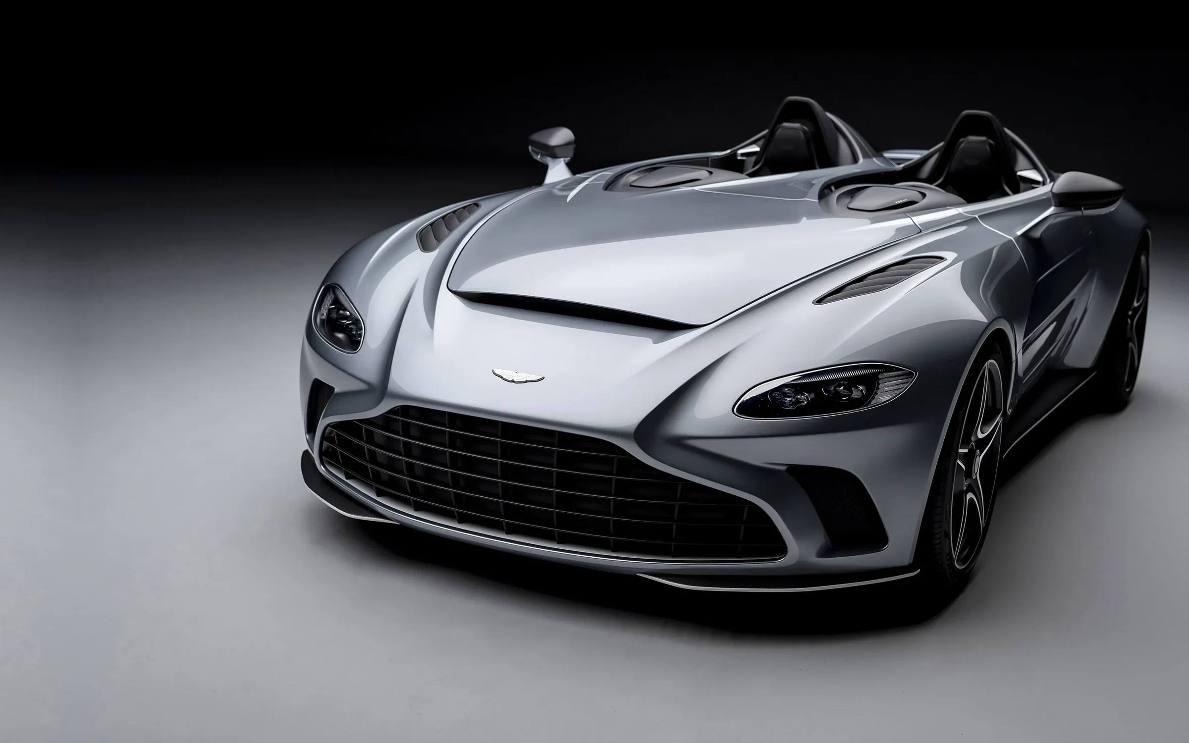 V12 Speedster