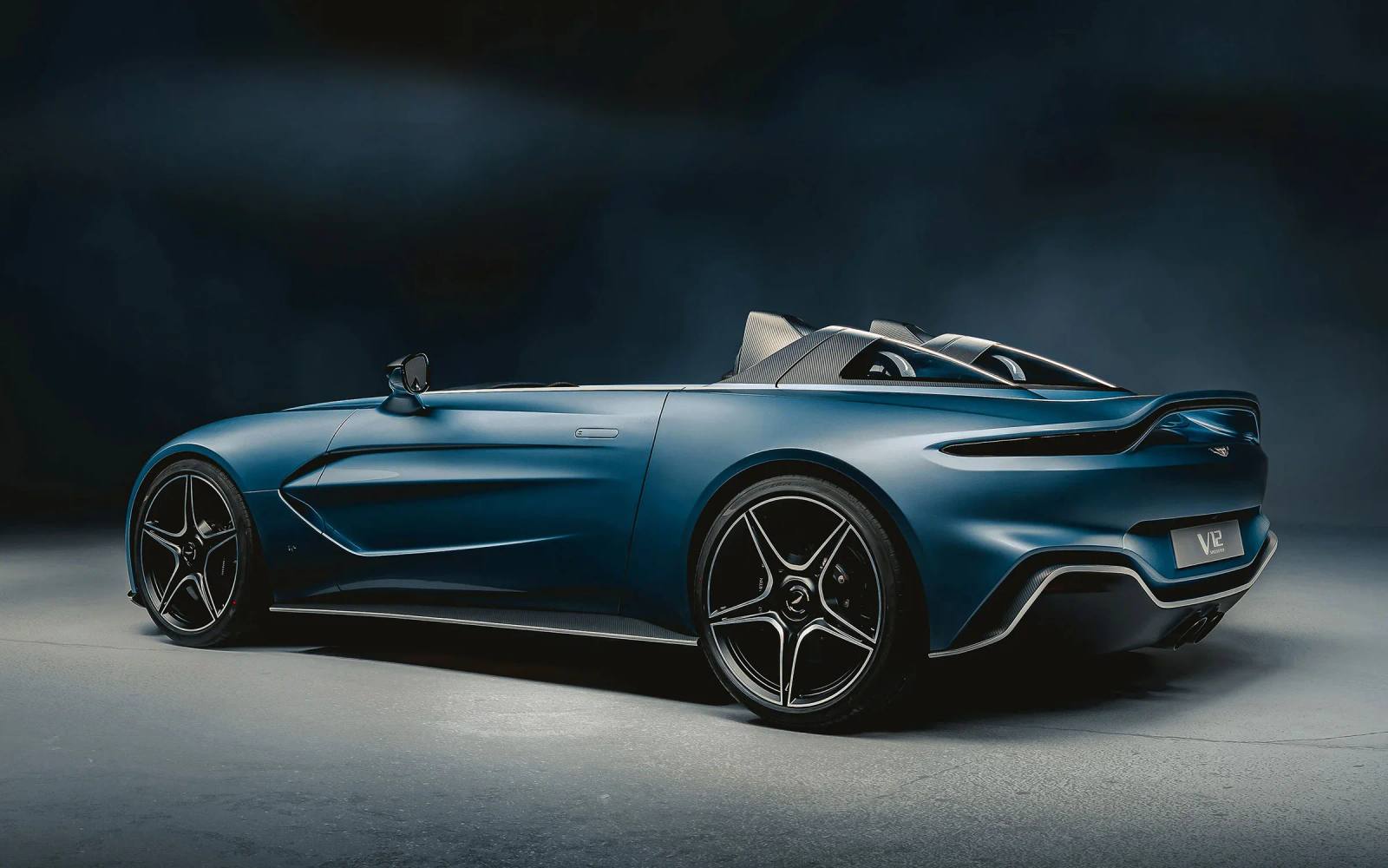 V12 Speedster