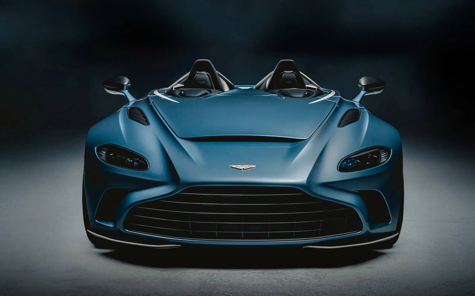 V12 Speedster