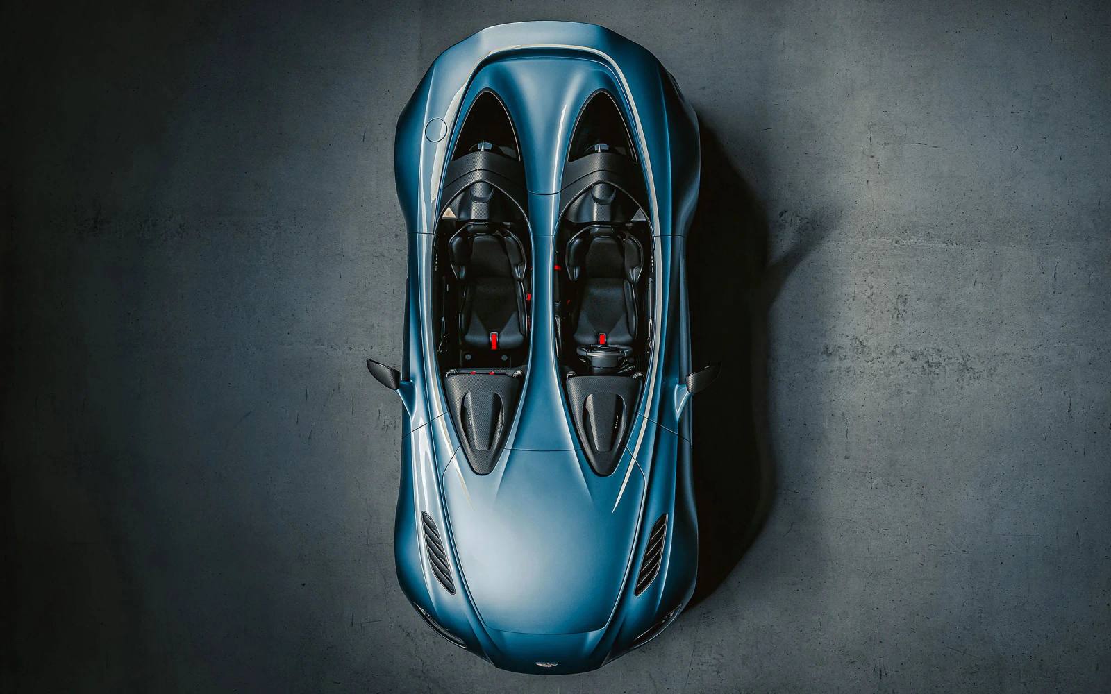 V12 Speedster