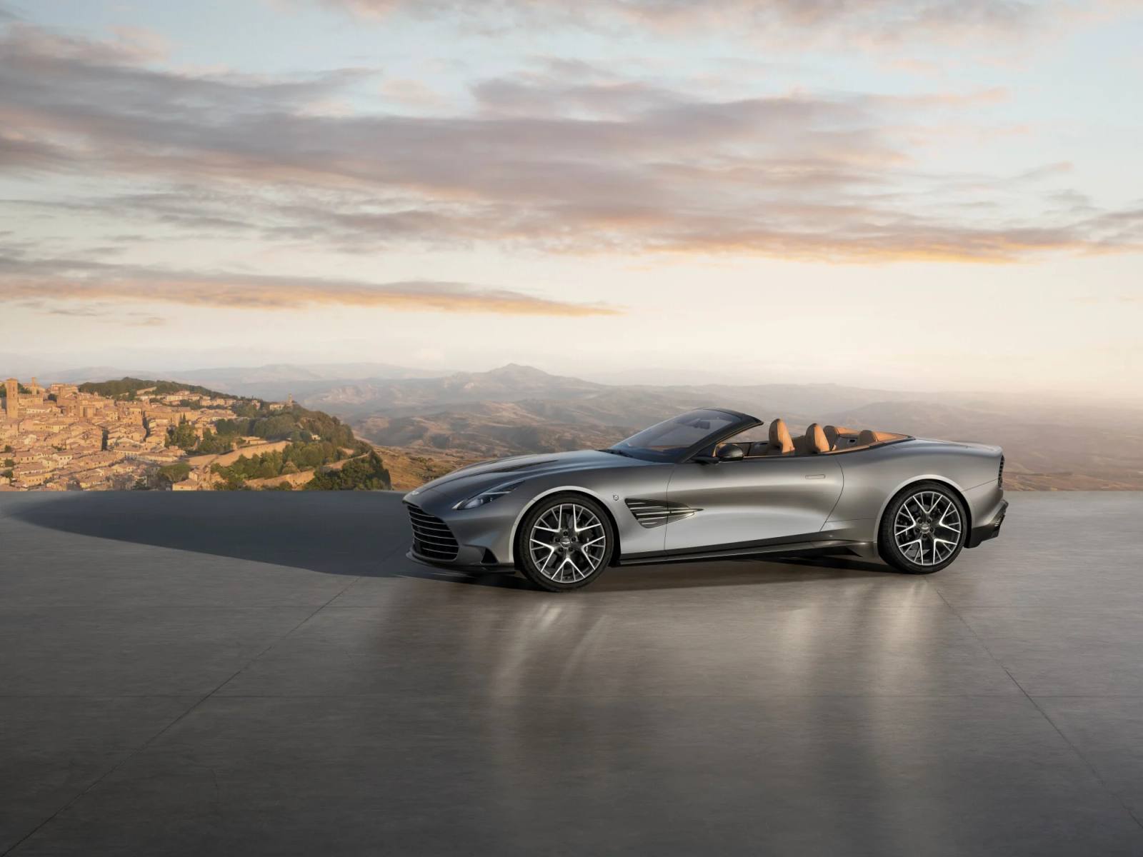 Vanquish 25 Volante