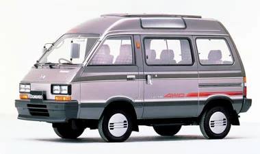 E10 1.0 4WD (Libero)