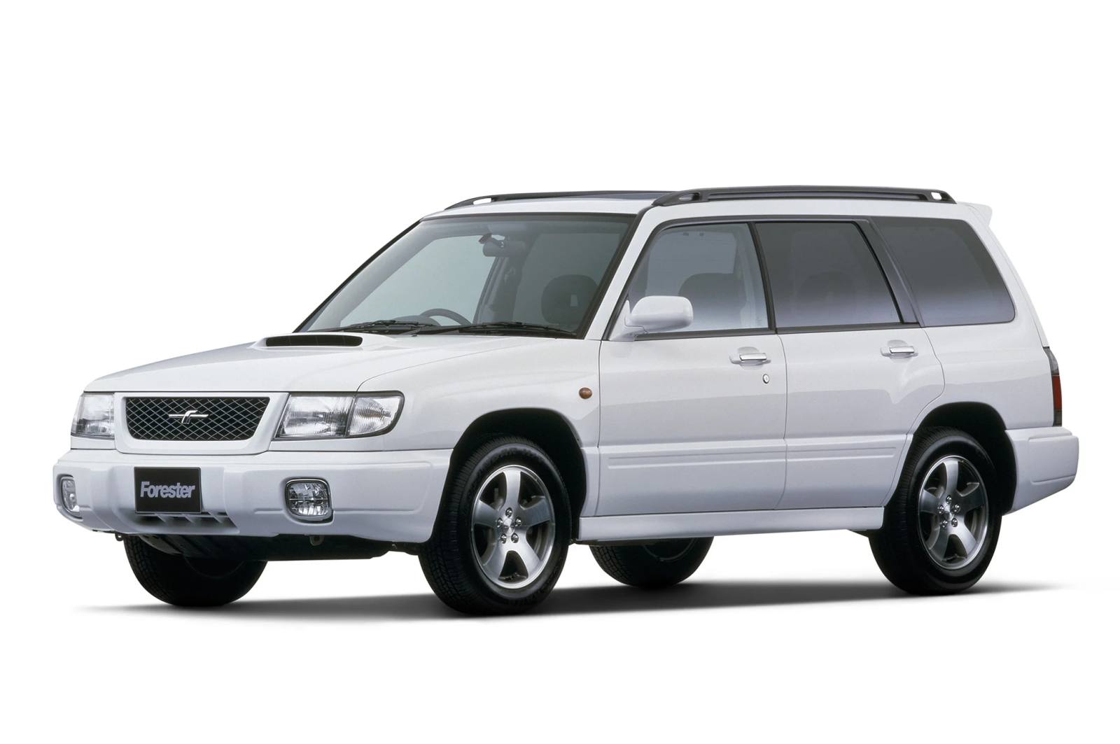 Forester 2.0 Turbo EU (SF)